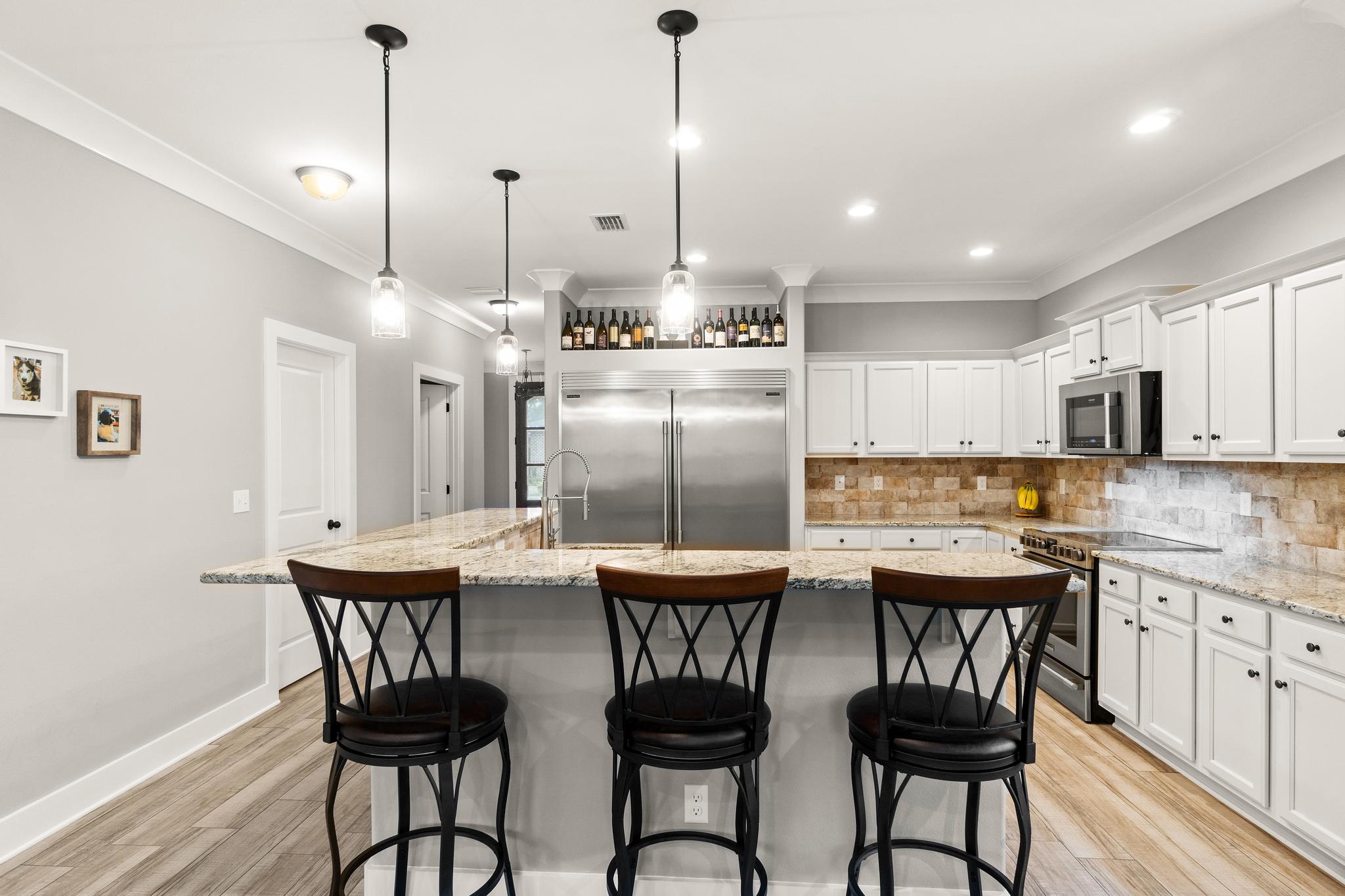 Vieux Carre' - Residential