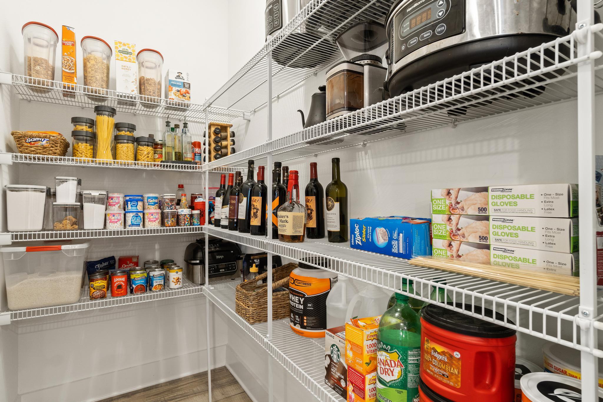 Vieux Carre' - Residential