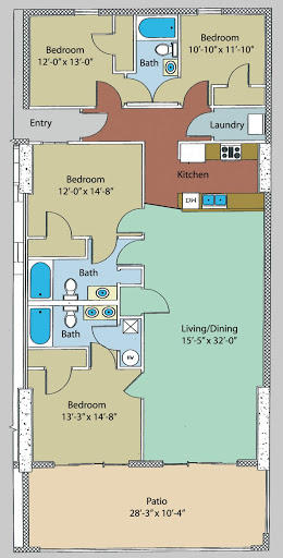 OCEAN REEF - Residential