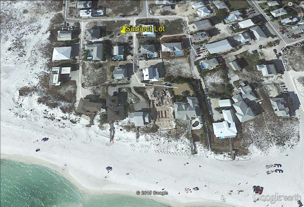 Grayton Beach Subdivision - Land