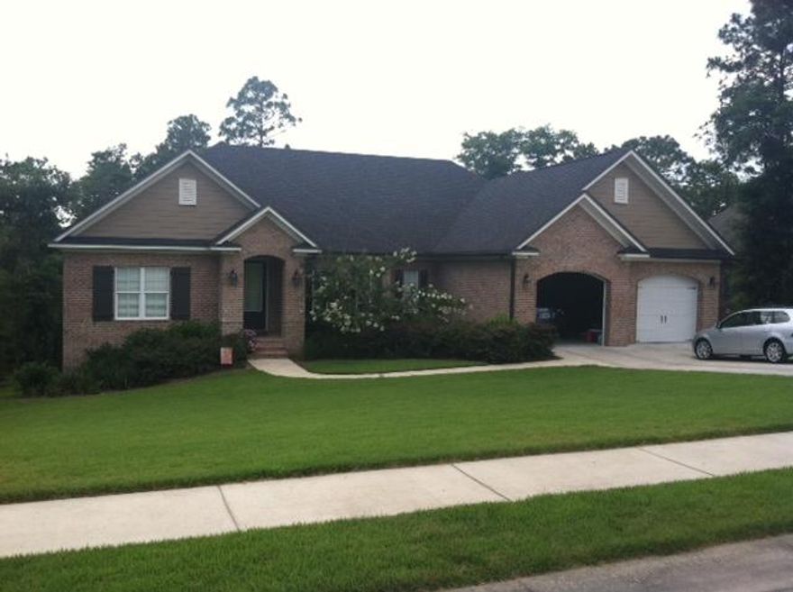 ''Treetops Series'' walkout basement home.