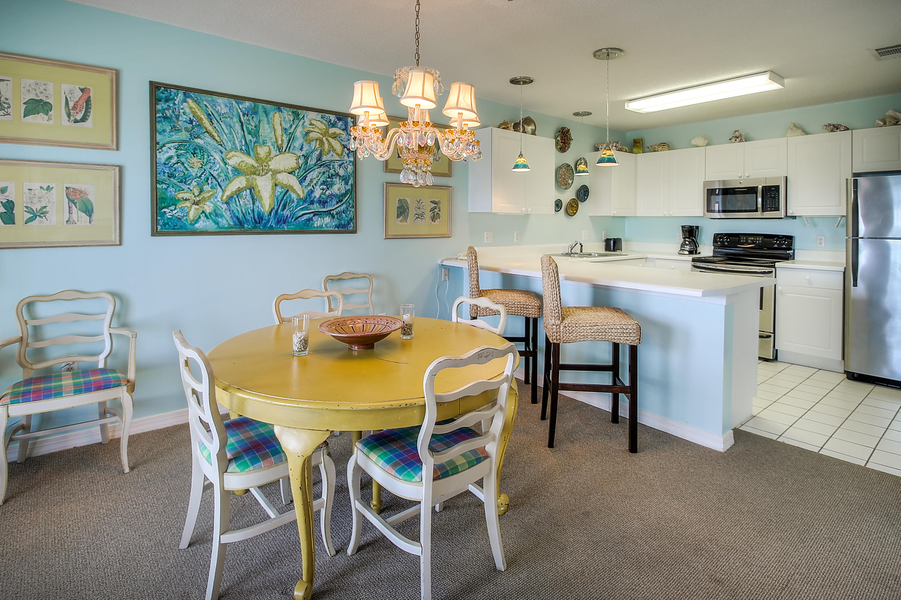 GULF PLACE CARIBBEAN CONDO - Residential