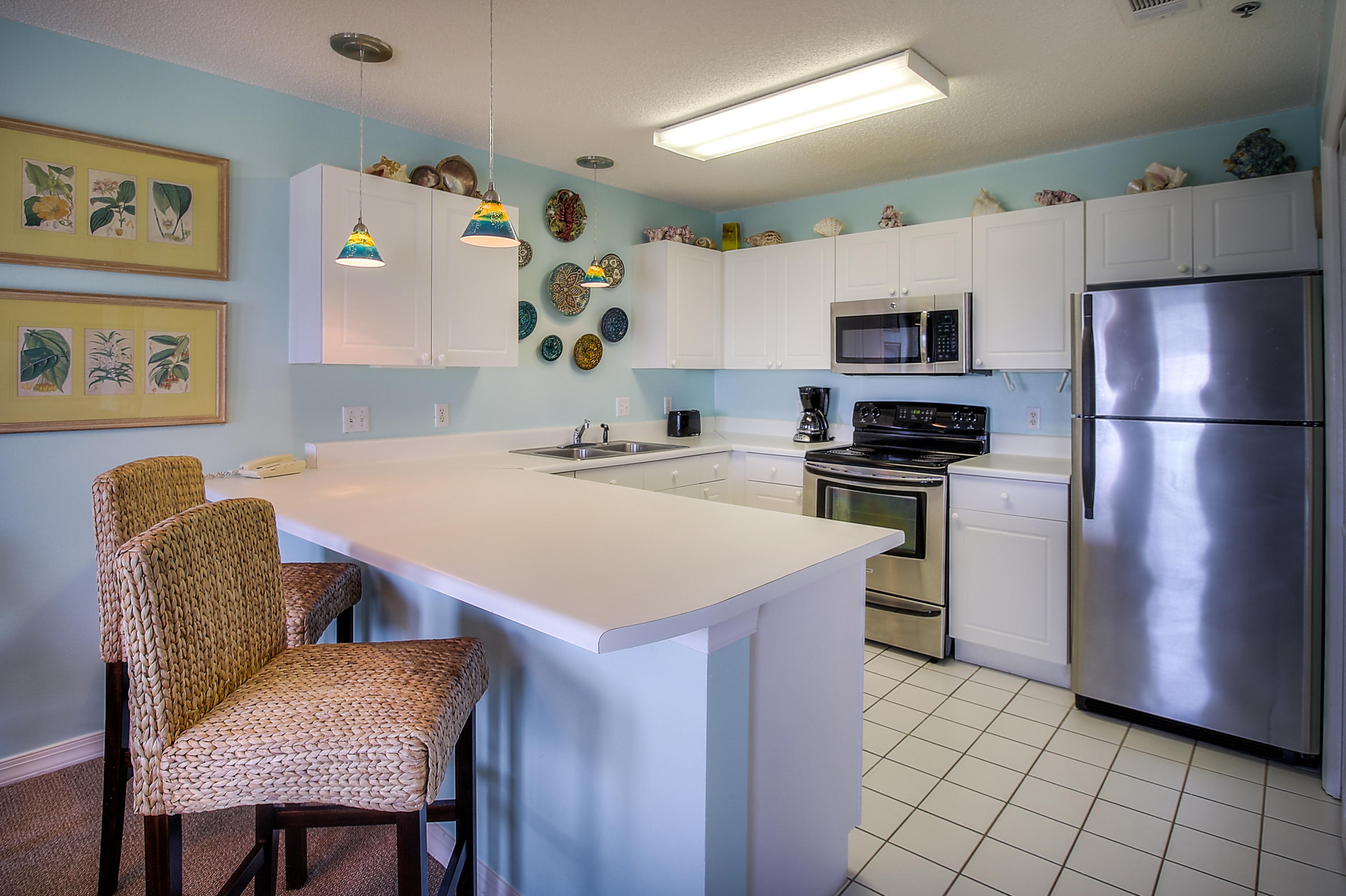 GULF PLACE CARIBBEAN CONDO - Residential