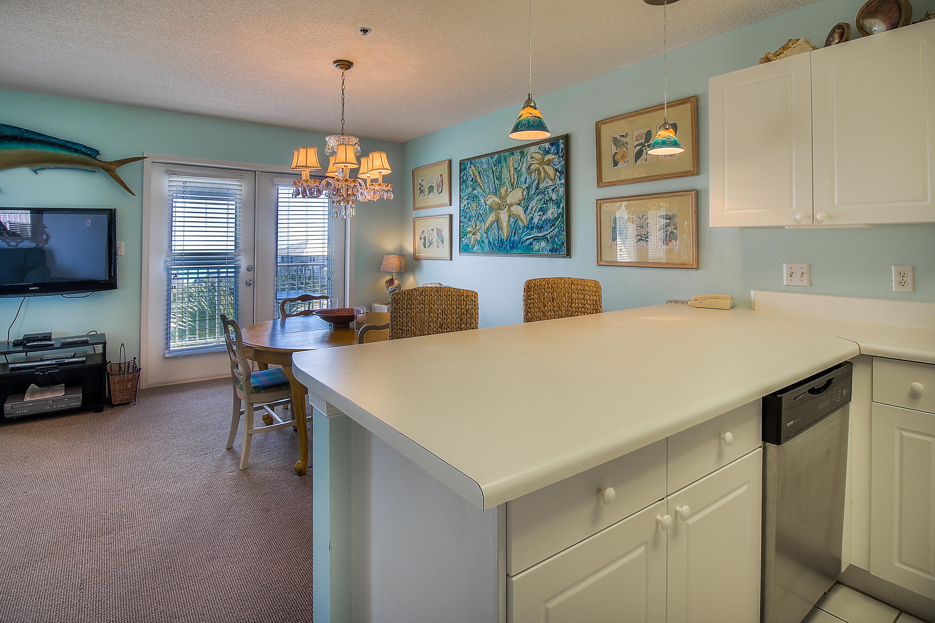 GULF PLACE CARIBBEAN CONDO - Residential