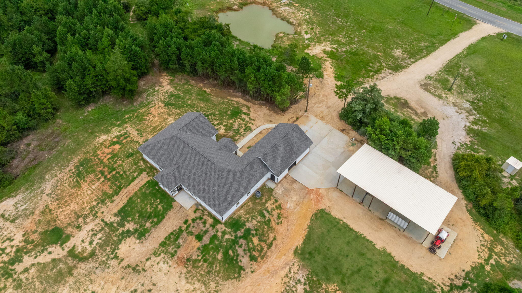 6580 Beaver Creek Rd. Road