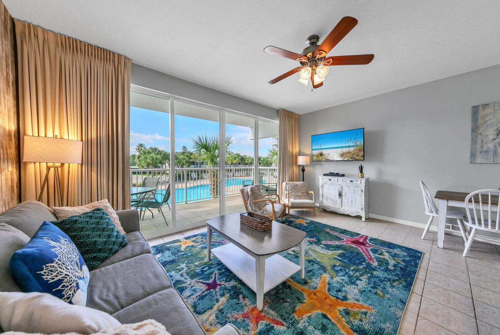 DESTIN WEST BEACH & BAY RESORT-GULFSIDE - Residential