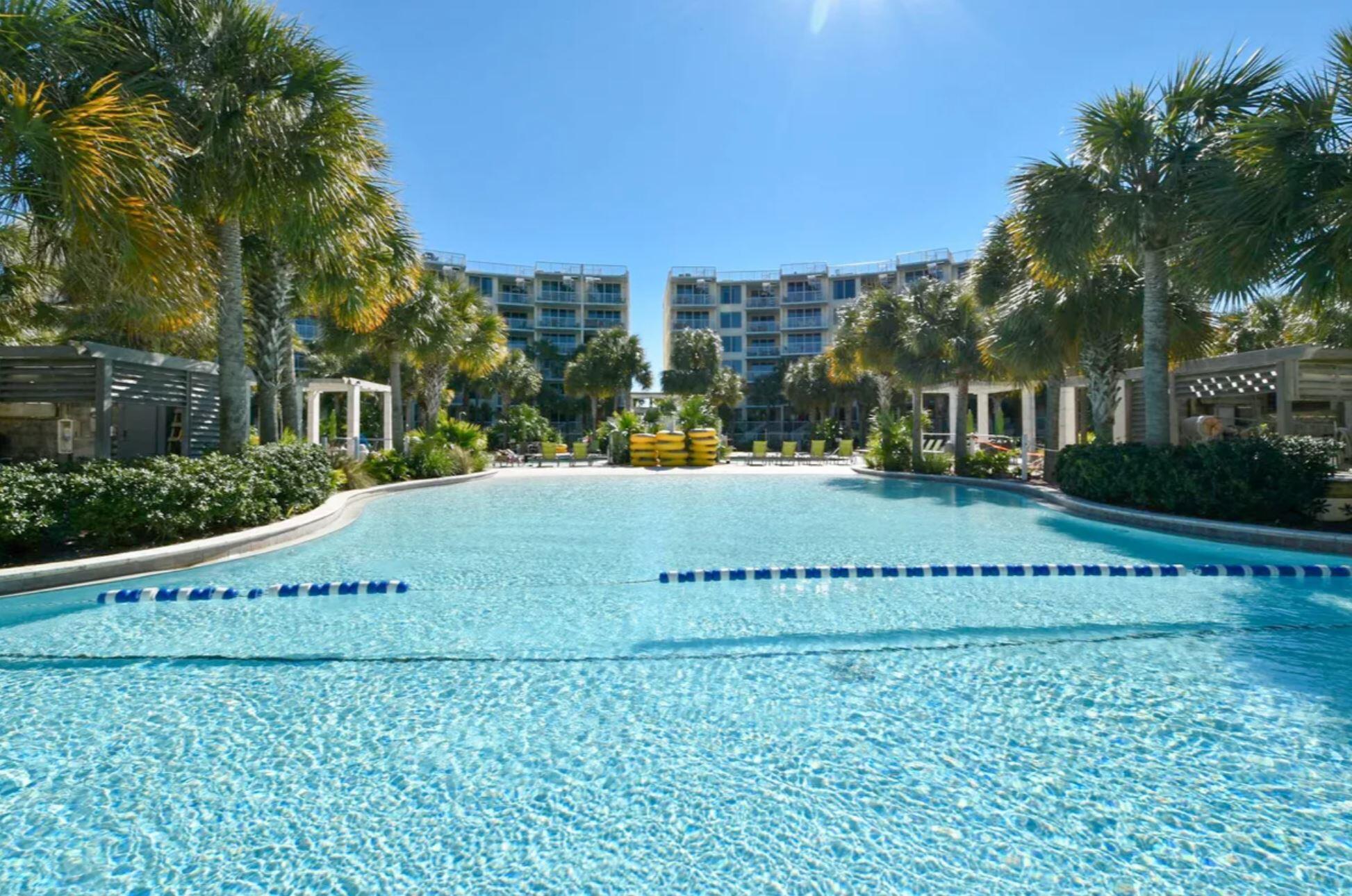 DESTIN WEST BEACH & BAY RESORT-GULFSIDE - Residential