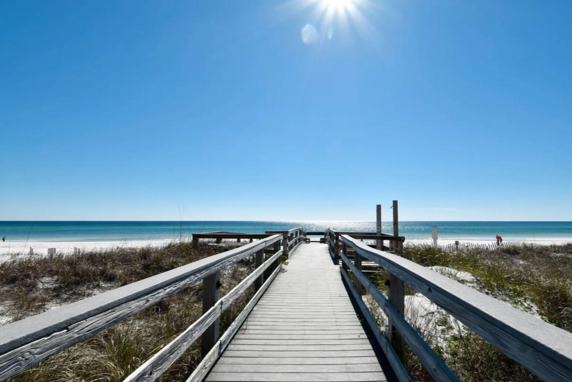 DESTIN WEST BEACH & BAY RESORT-GULFSIDE - Residential