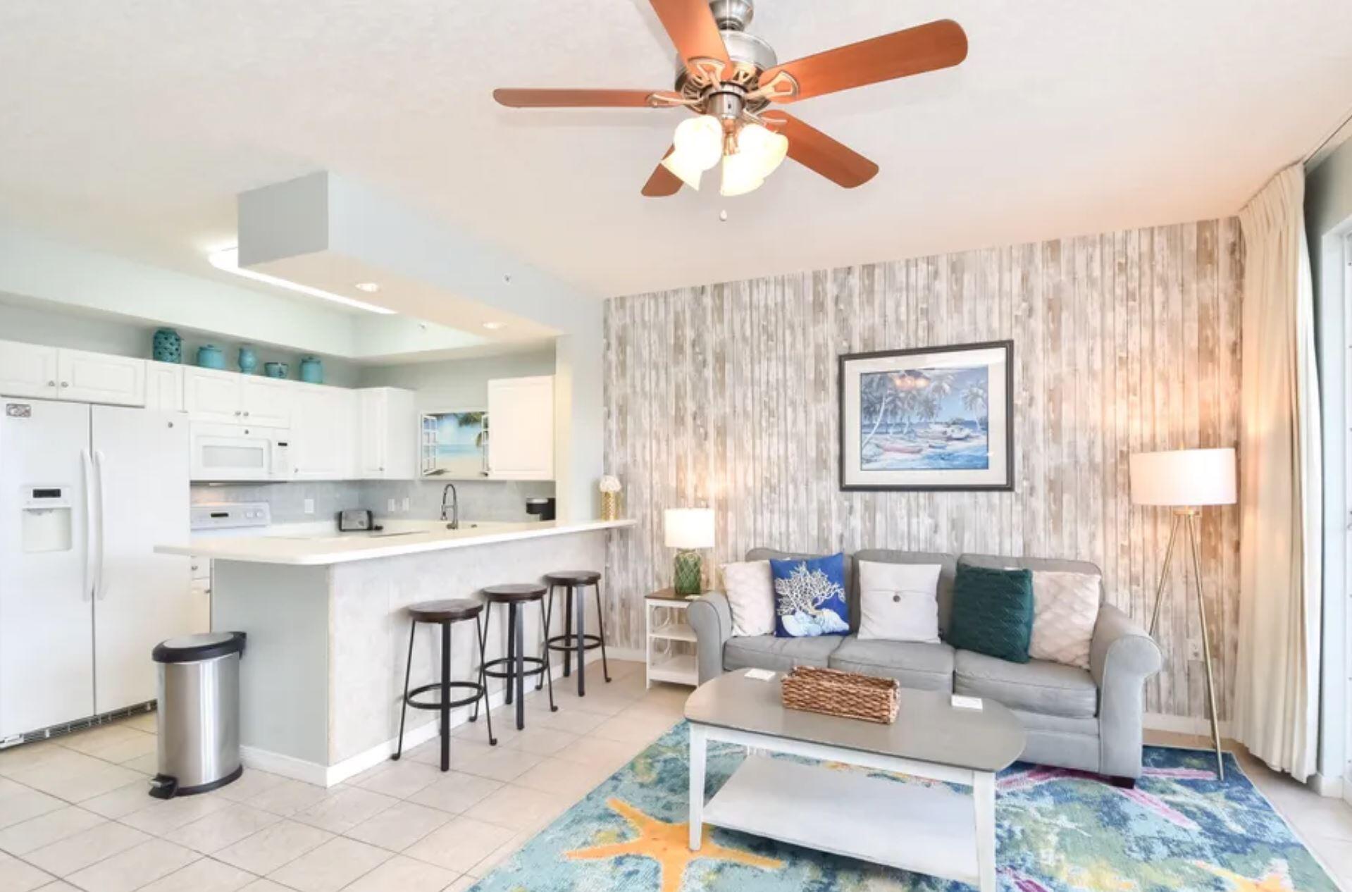 DESTIN WEST BEACH & BAY RESORT-GULFSIDE - Residential