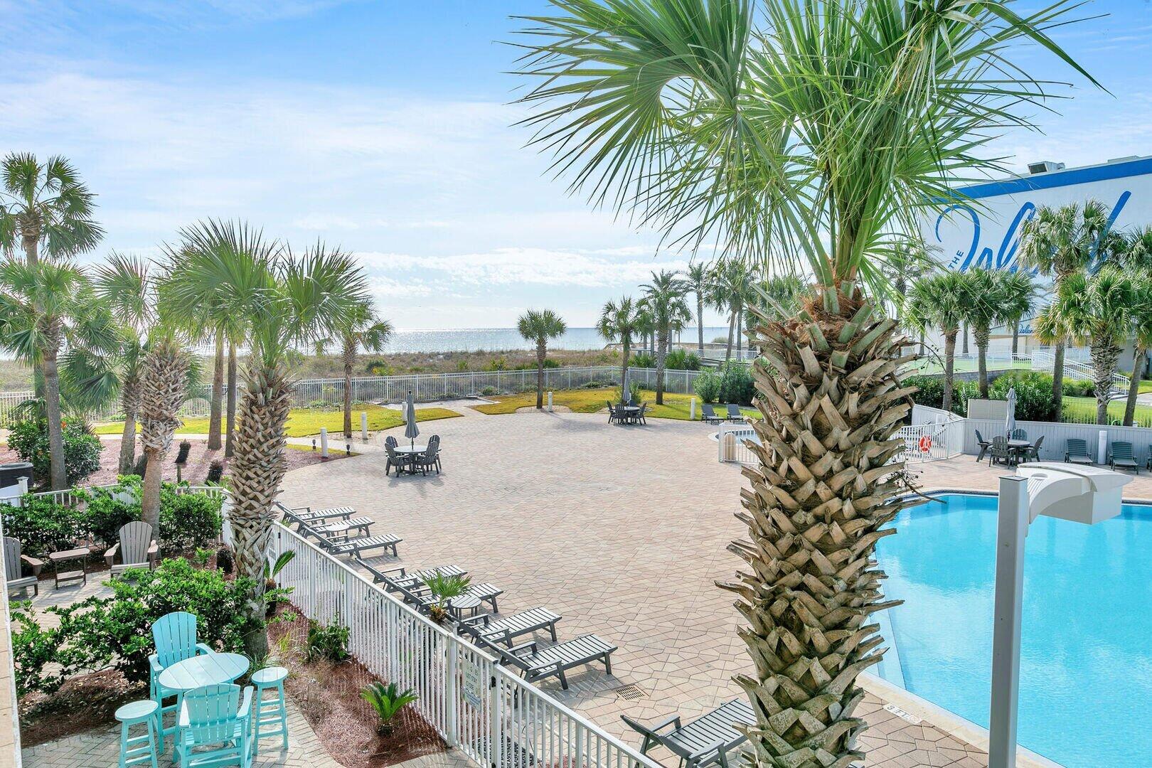 DESTIN WEST BEACH & BAY RESORT-GULFSIDE - Residential