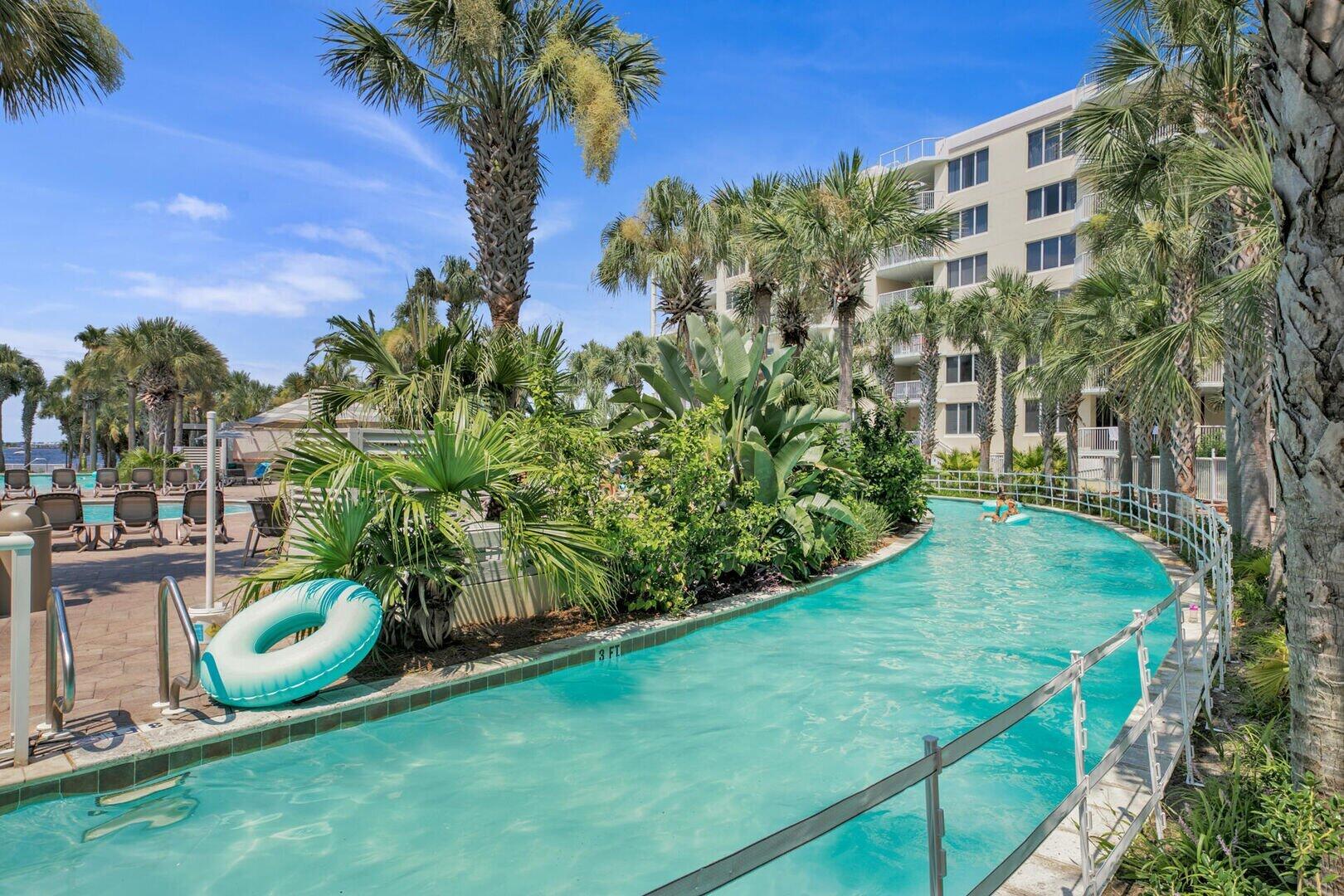 DESTIN WEST BEACH & BAY RESORT-GULFSIDE - Residential