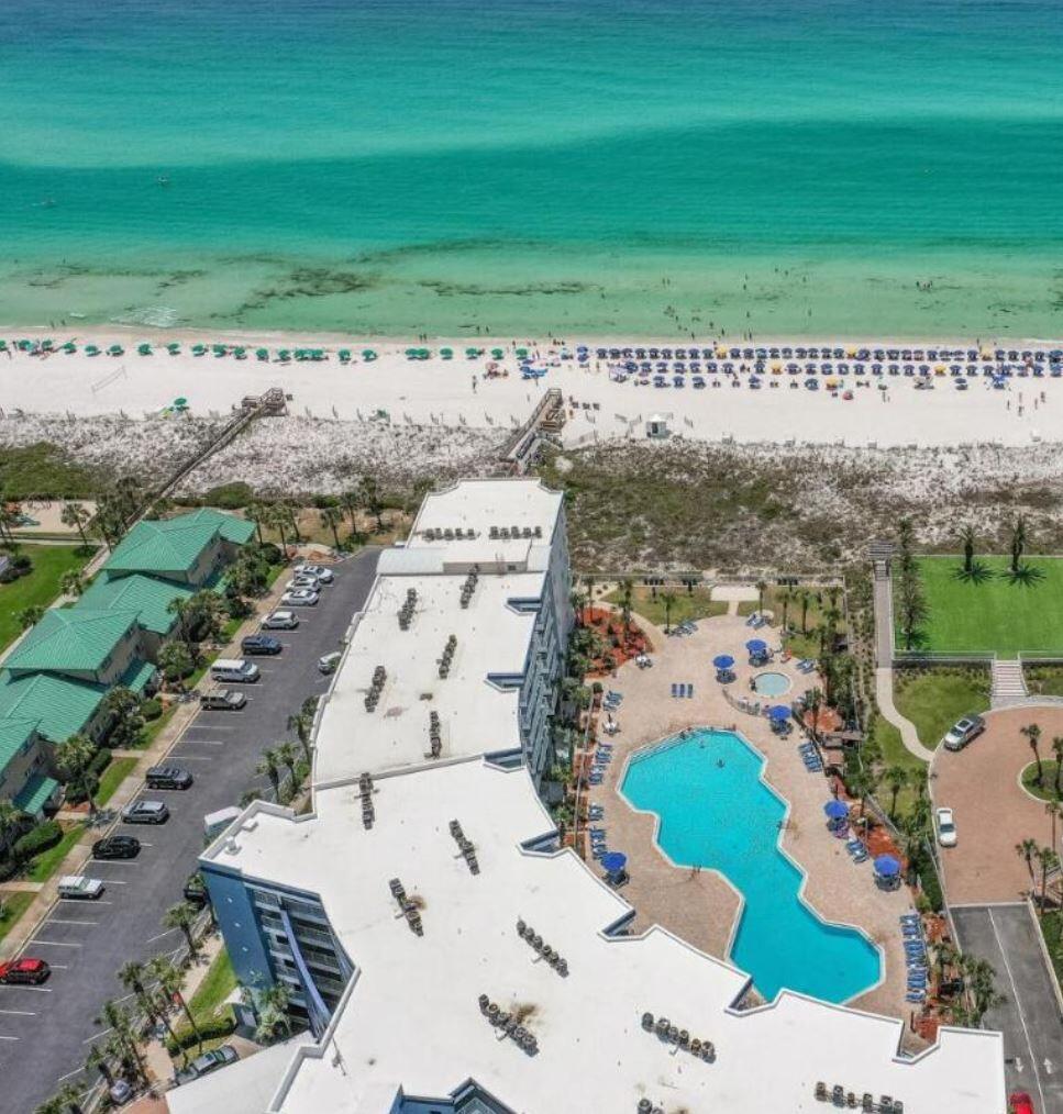 DESTIN WEST BEACH & BAY RESORT-GULFSIDE - Residential