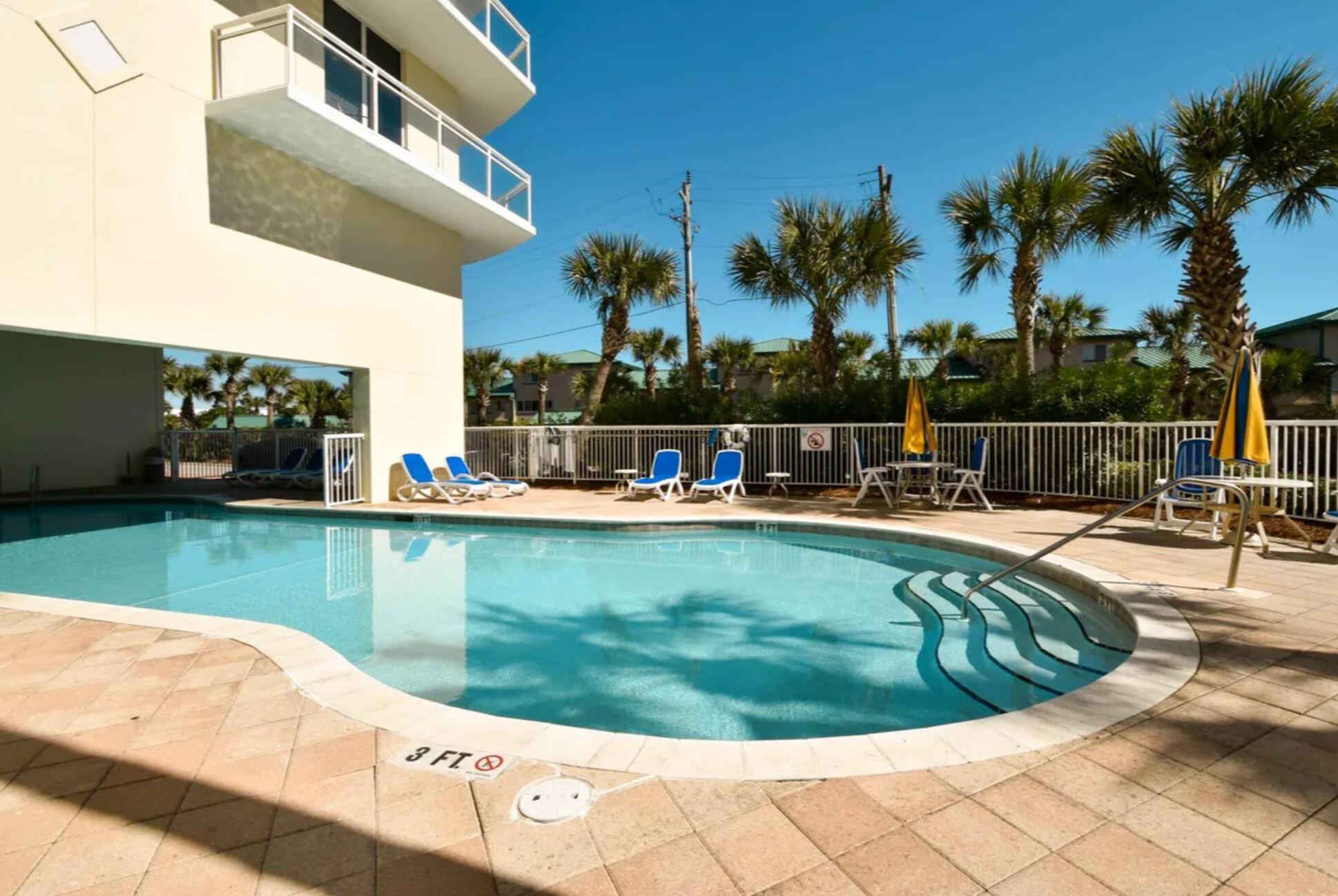 DESTIN WEST BEACH & BAY RESORT-GULFSIDE - Residential