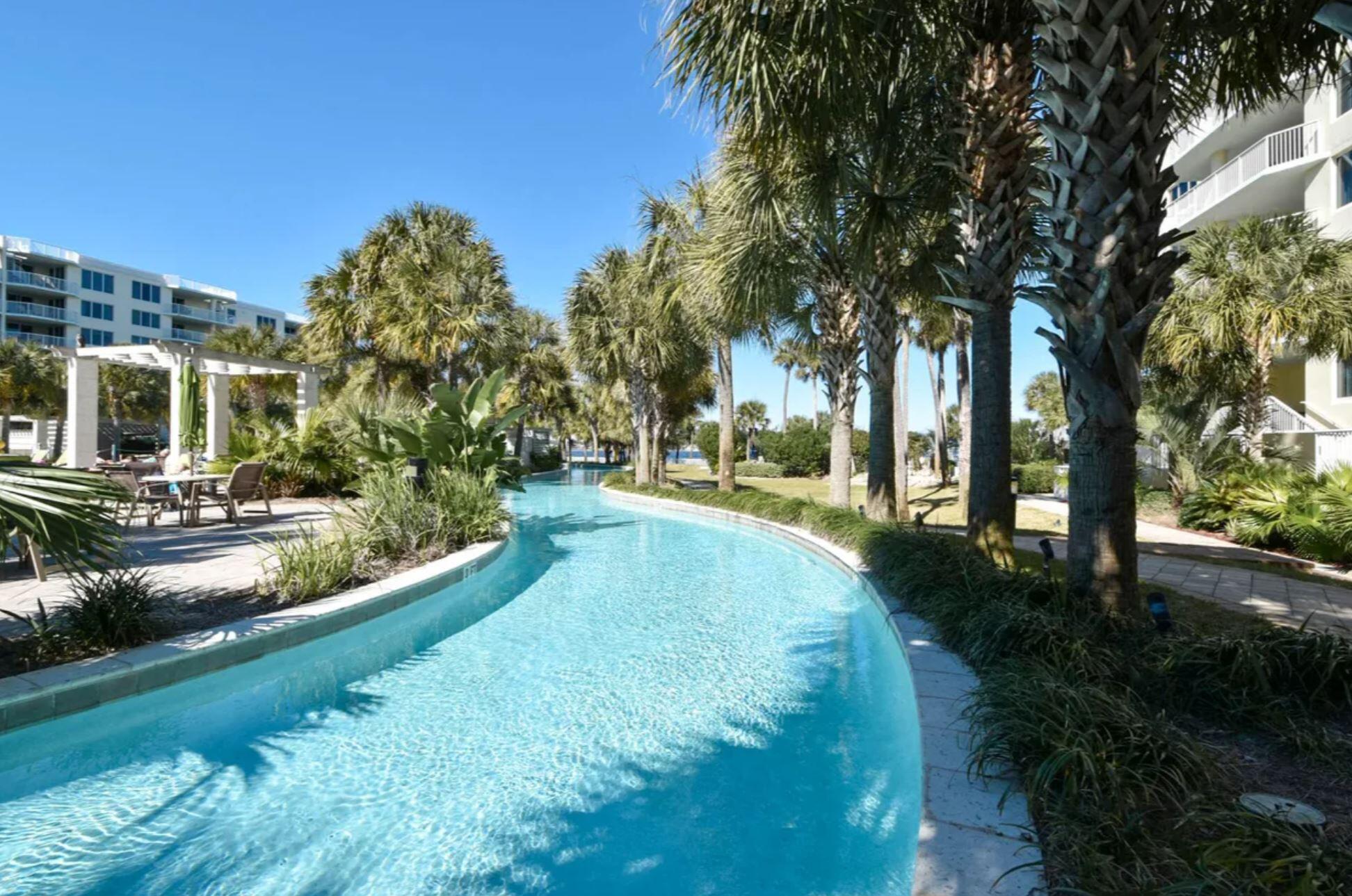 DESTIN WEST BEACH & BAY RESORT-GULFSIDE - Residential