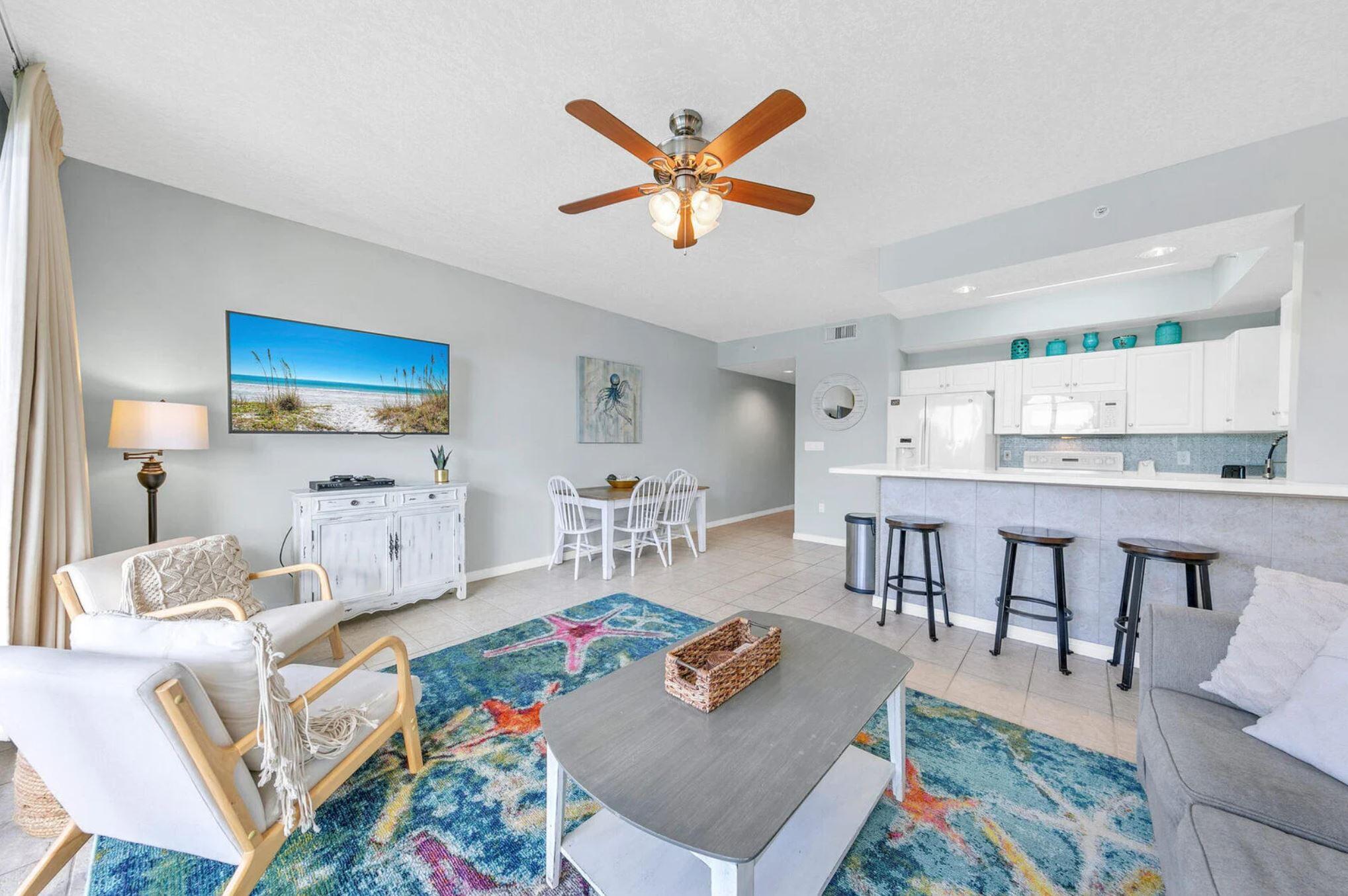 DESTIN WEST BEACH & BAY RESORT-GULFSIDE - Residential