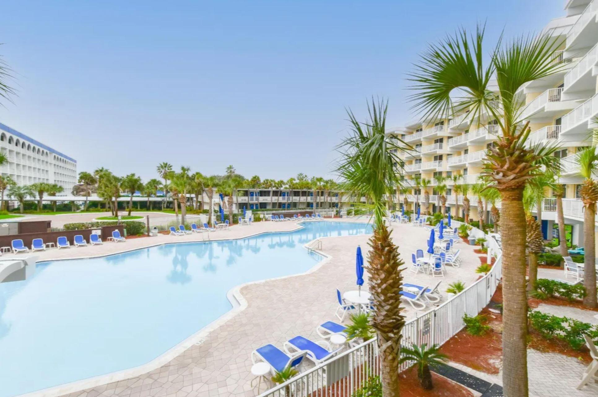 DESTIN WEST BEACH & BAY RESORT-GULFSIDE - Residential