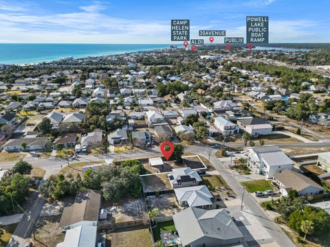21825 Marlin Avenue West Panama City Beach FL 32413