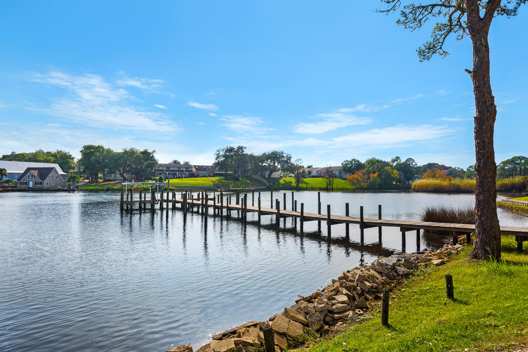 PIER ONE CONDO - Residential Lease