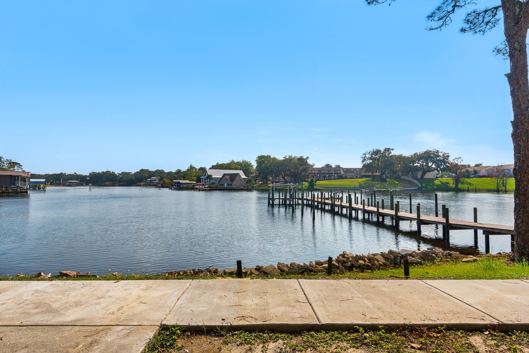 PIER ONE CONDO - Residential Lease