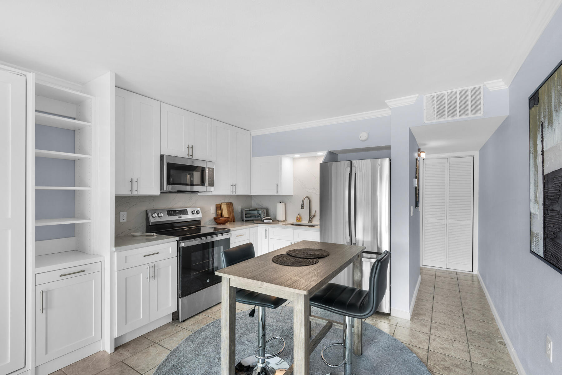 PIER ONE CONDO - Residential Lease