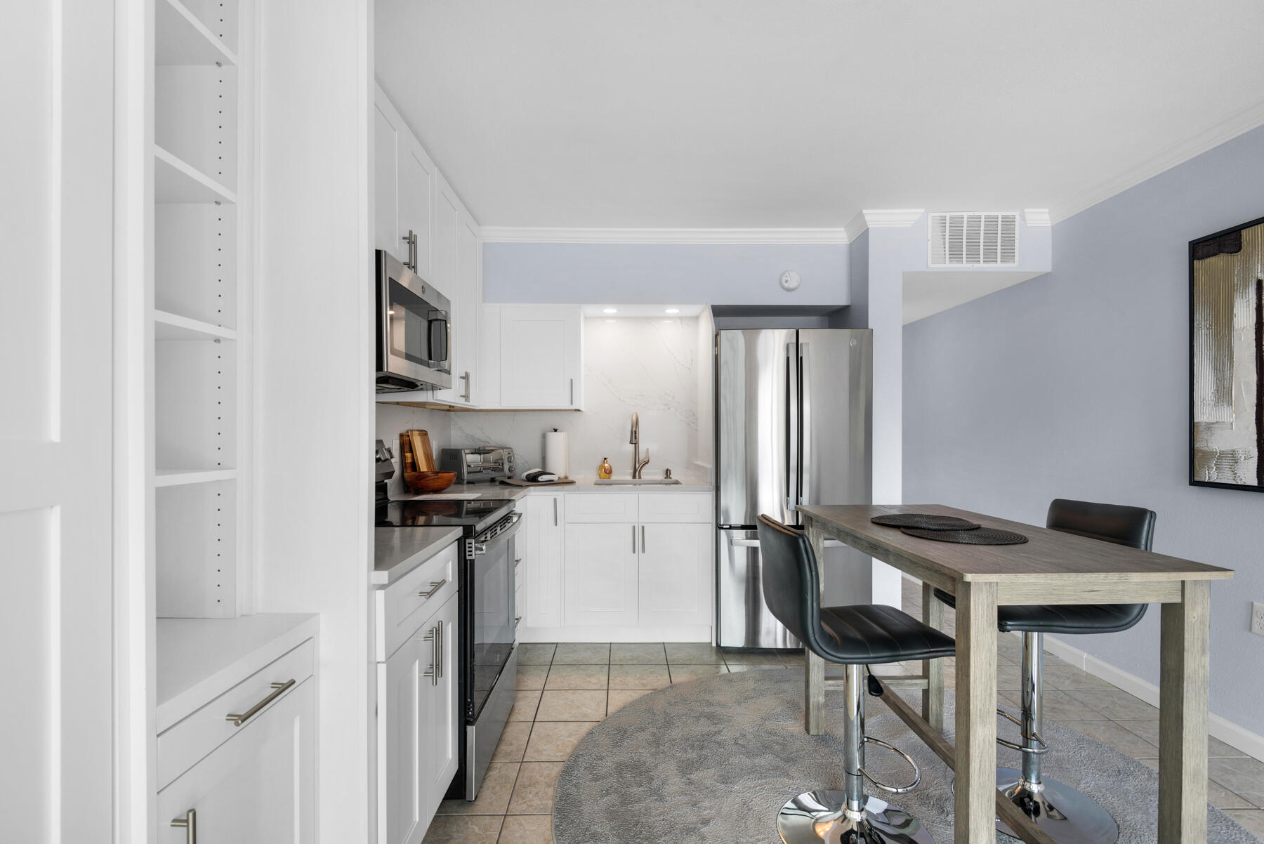 PIER ONE CONDO - Residential Lease