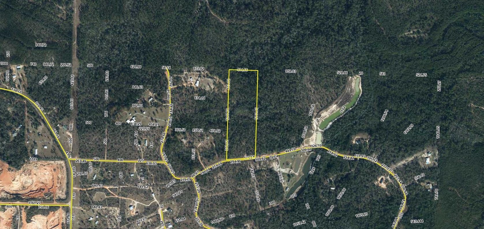 31 3 12 12.08 ORB 1237 P 416 LOT 32E HIGHVIEW ACRES EAST AS DESC IN ORB 1237 P 416 - Land