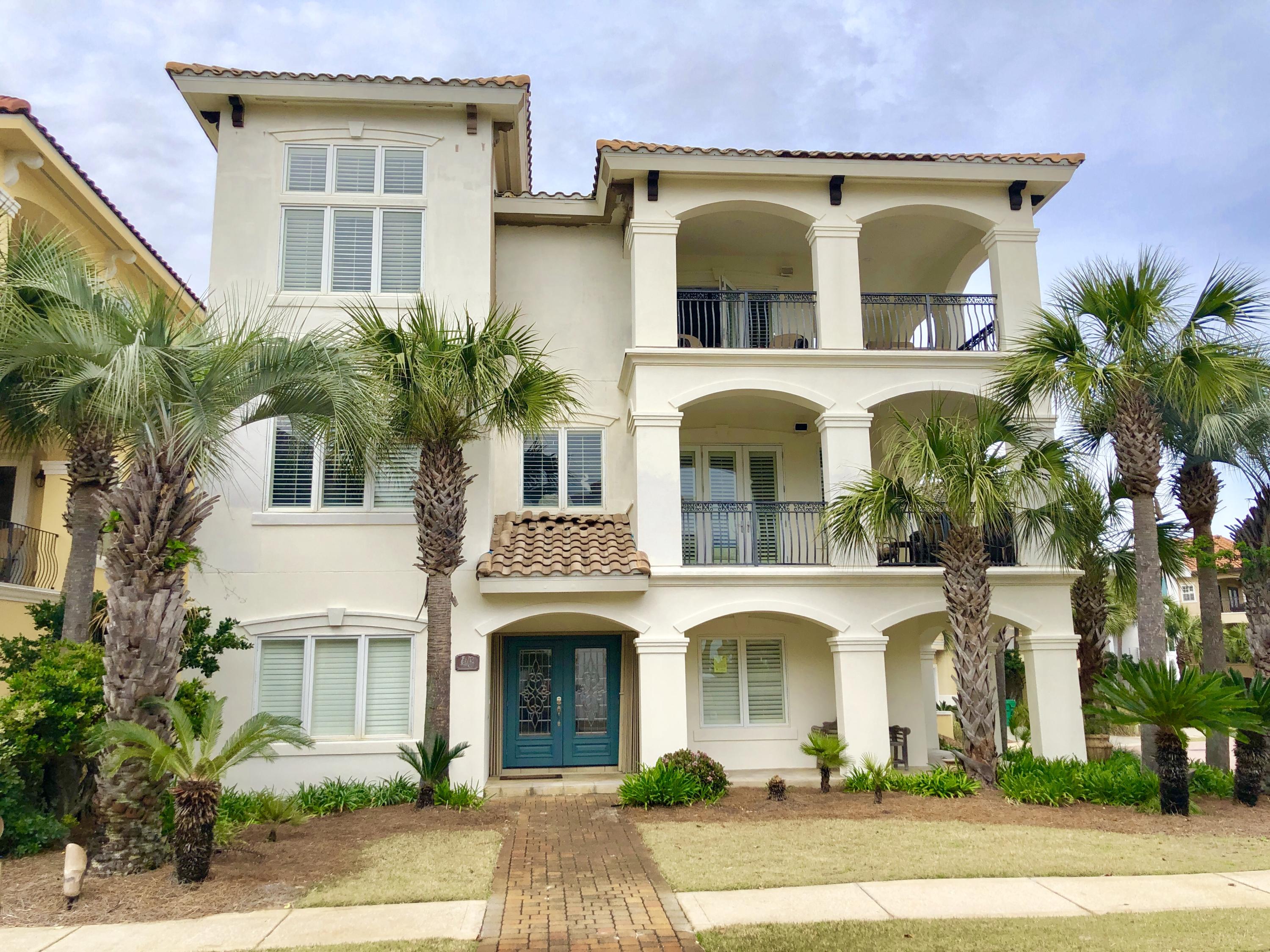 DESTINY BY THE SEA - Residential