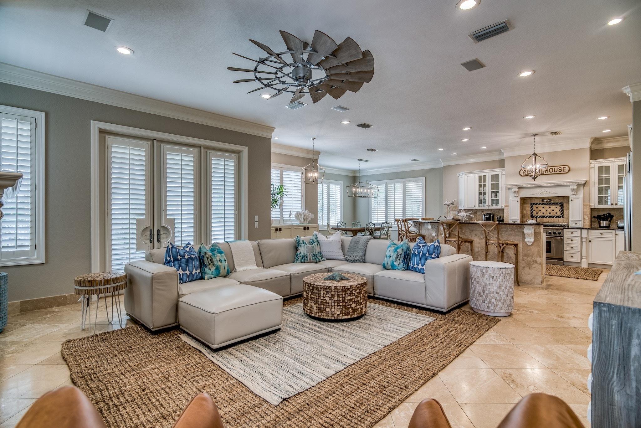 DESTINY BY THE SEA - Residential