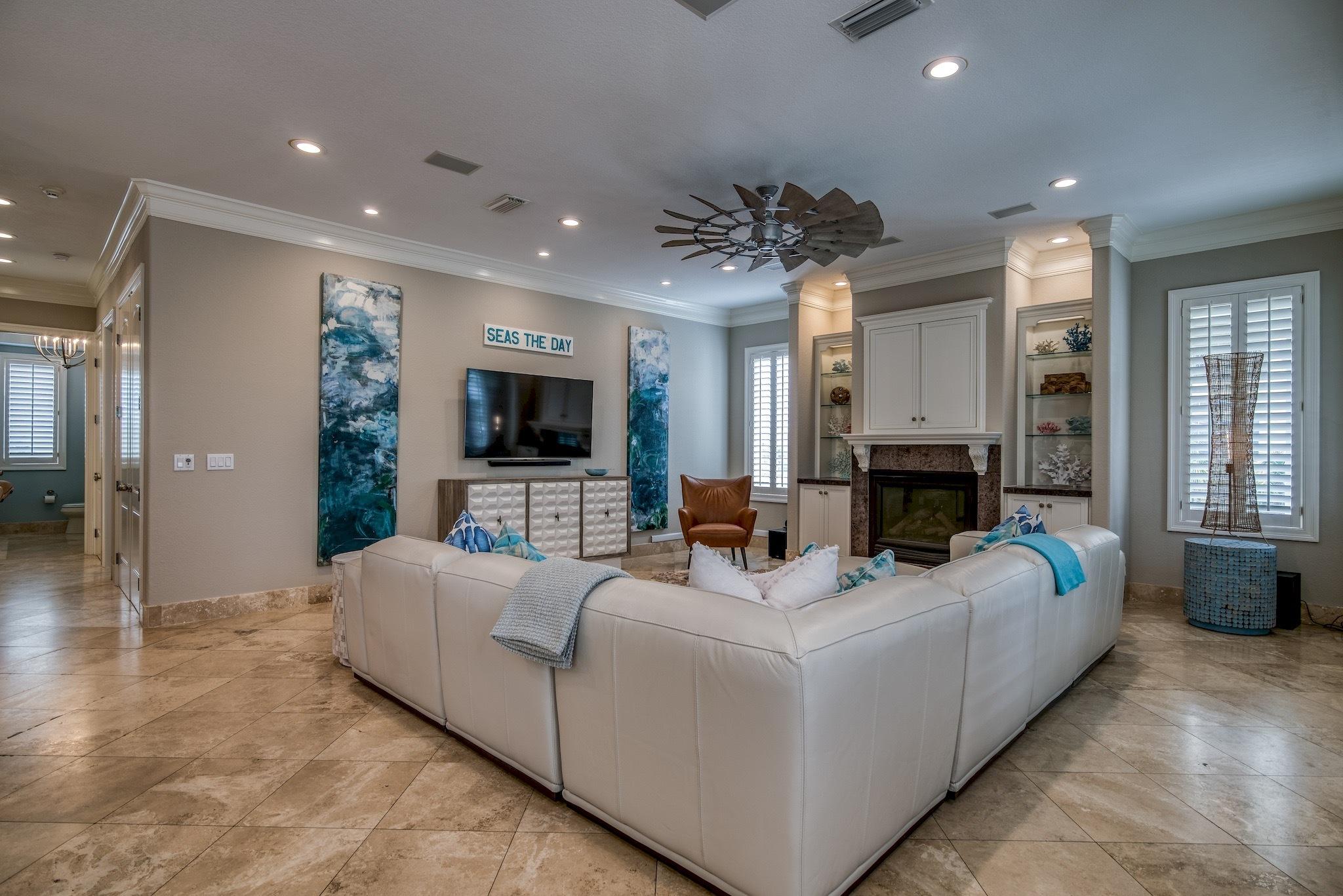 DESTINY BY THE SEA - Residential