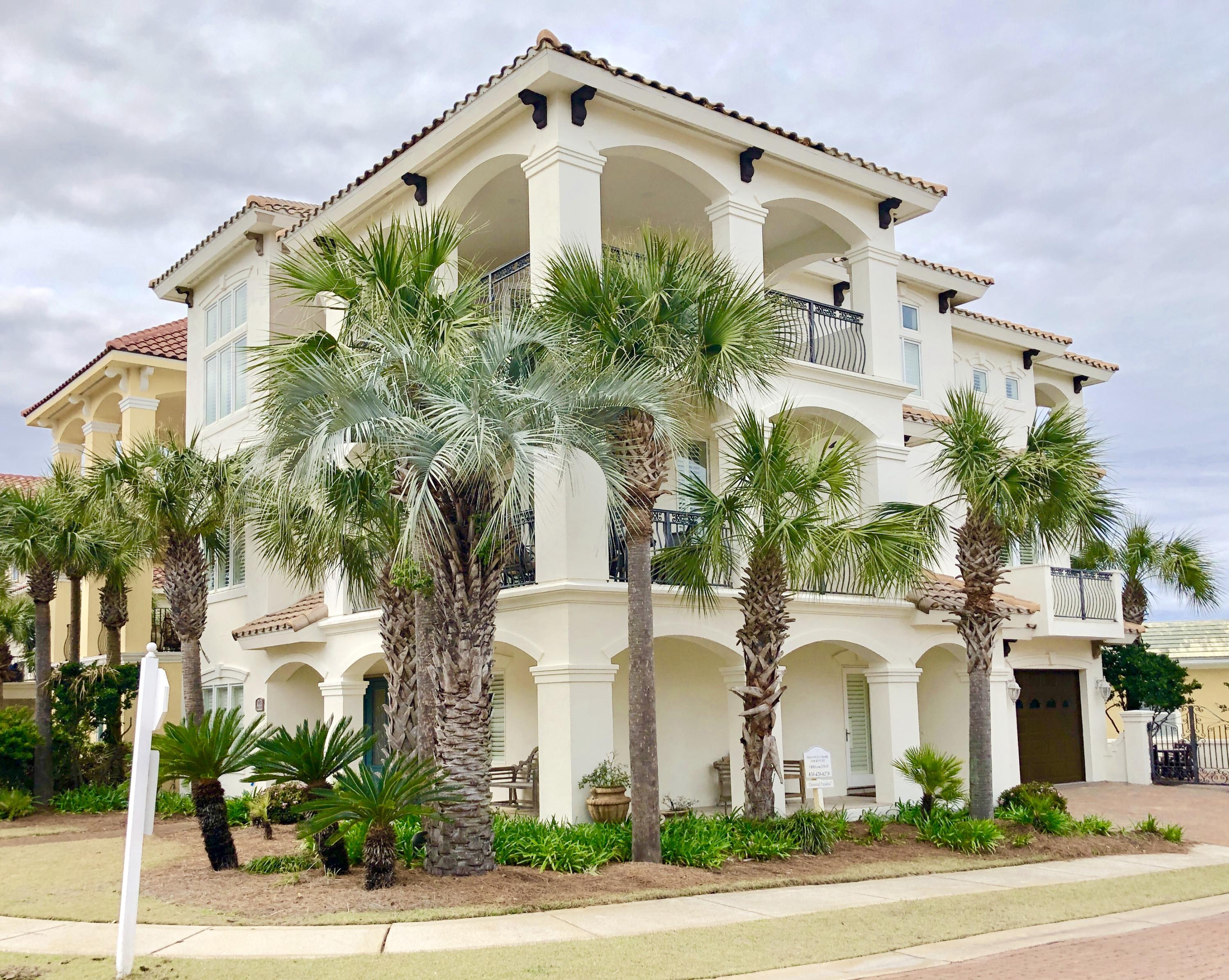 DESTINY BY THE SEA - Residential