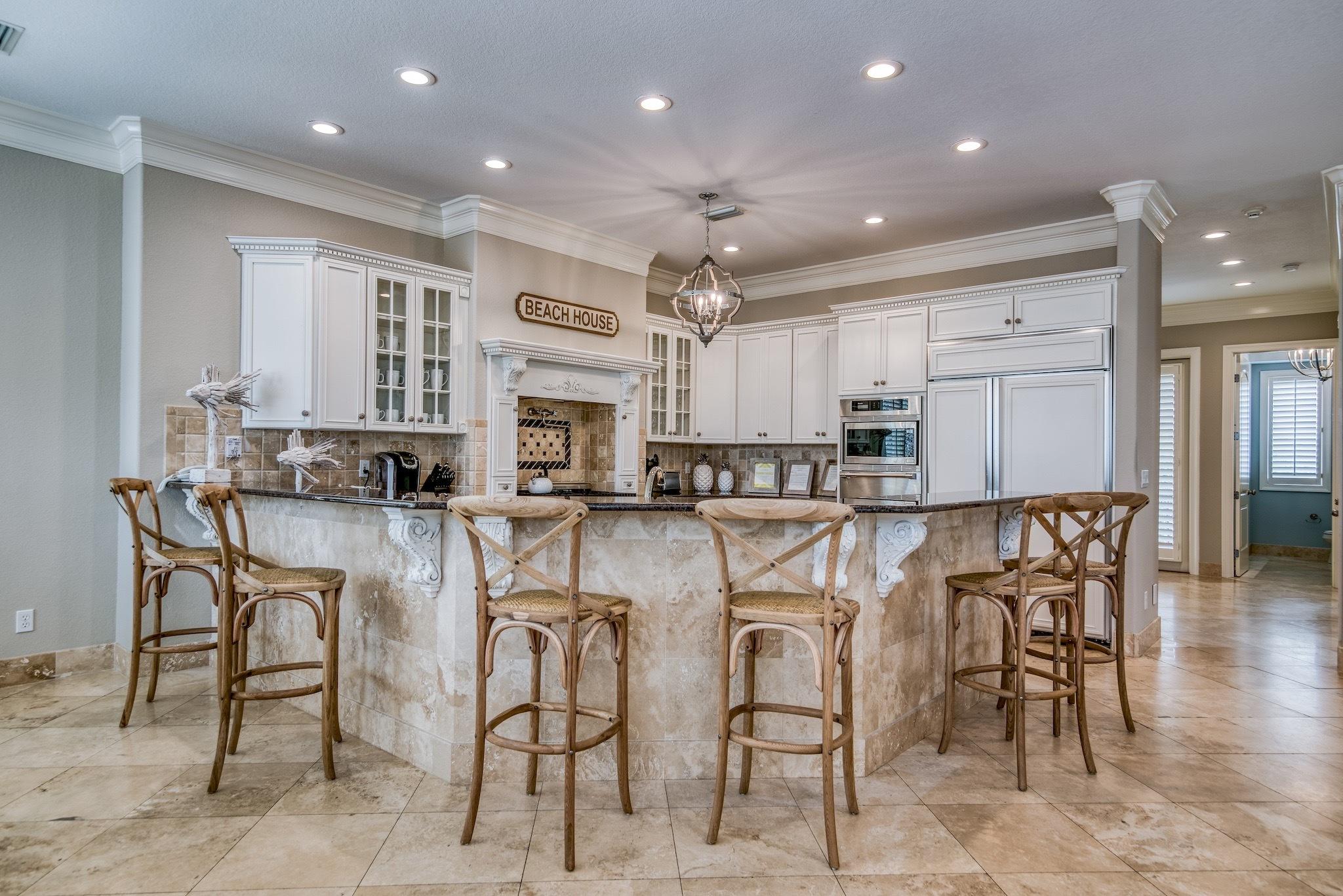 DESTINY BY THE SEA - Residential