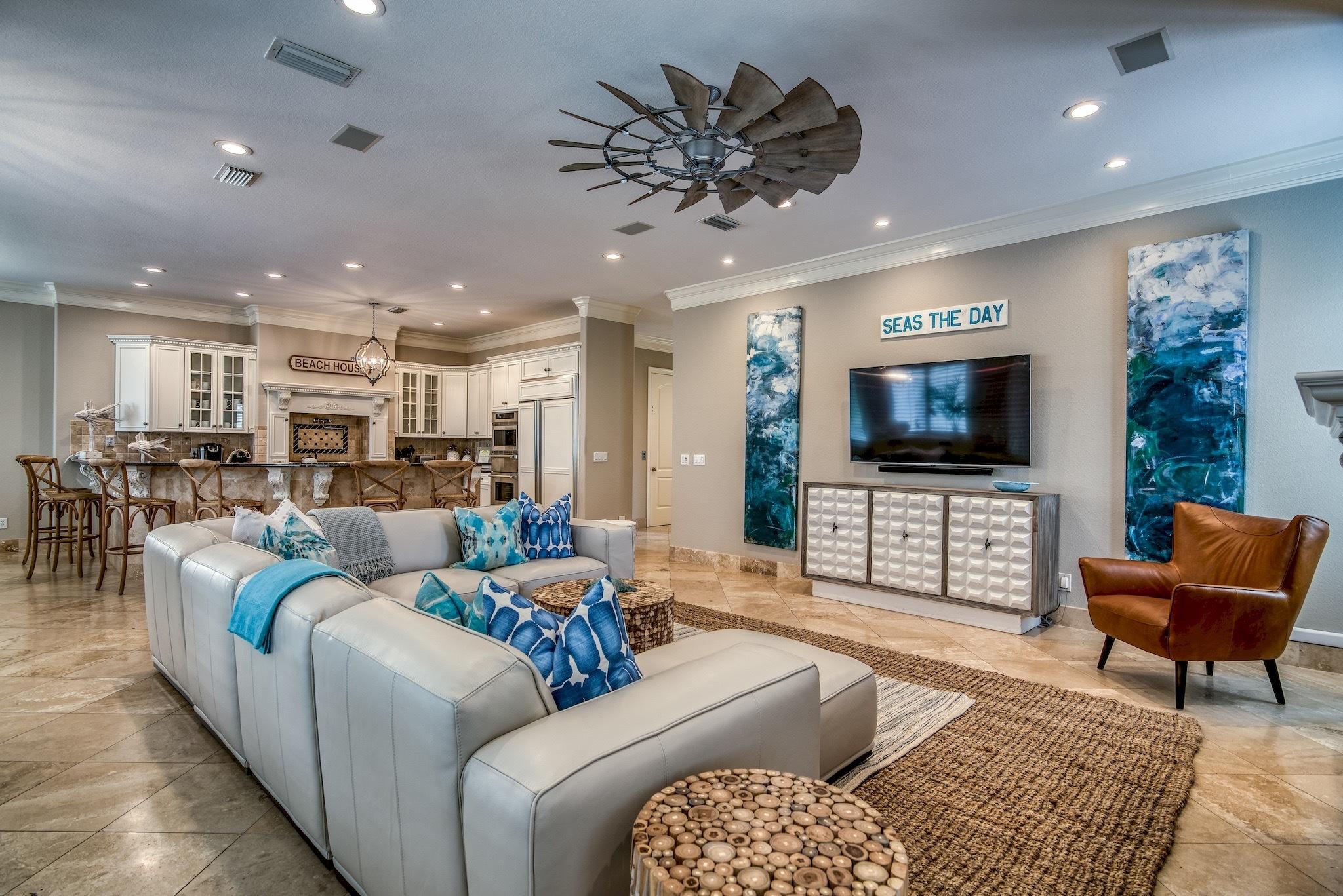 DESTINY BY THE SEA - Residential