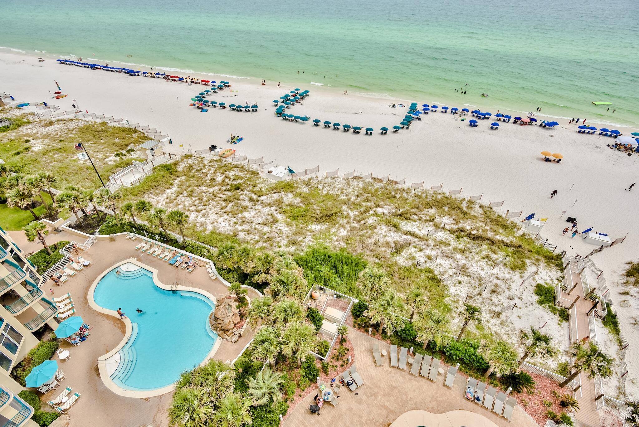 DESTIN TOWERS CONDO - Residential
