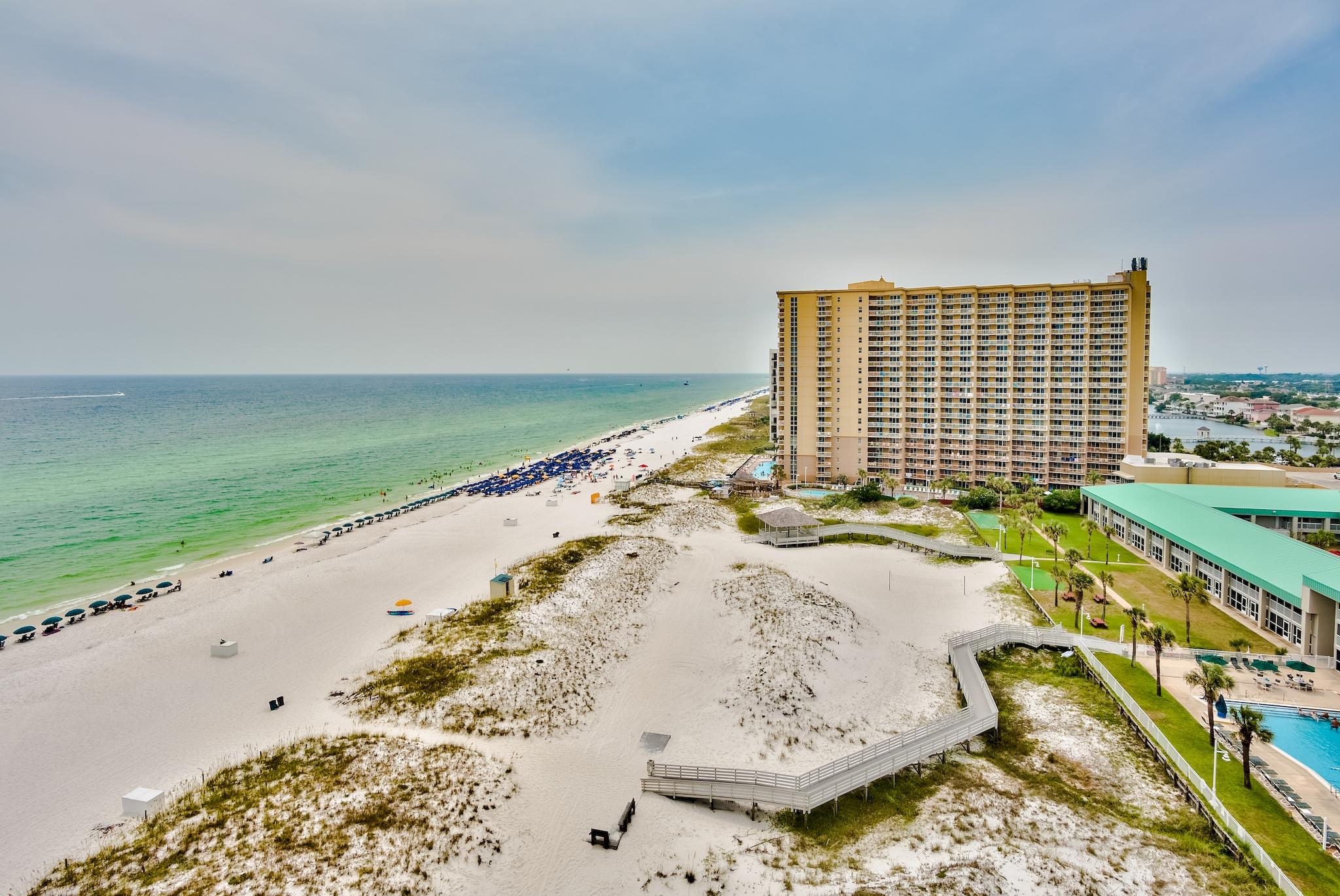 DESTIN TOWERS CONDO - Residential