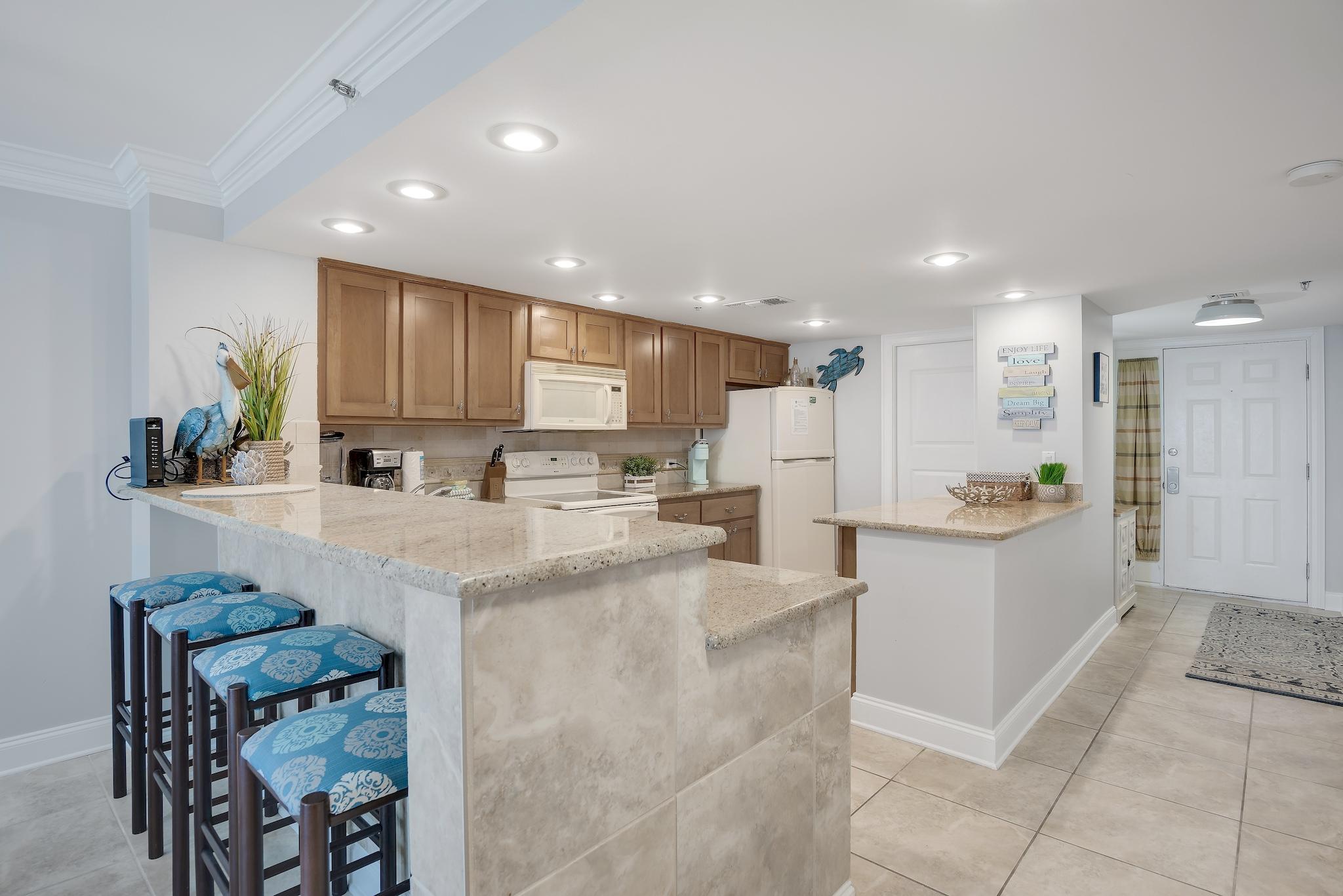 DESTIN TOWERS CONDO - Residential
