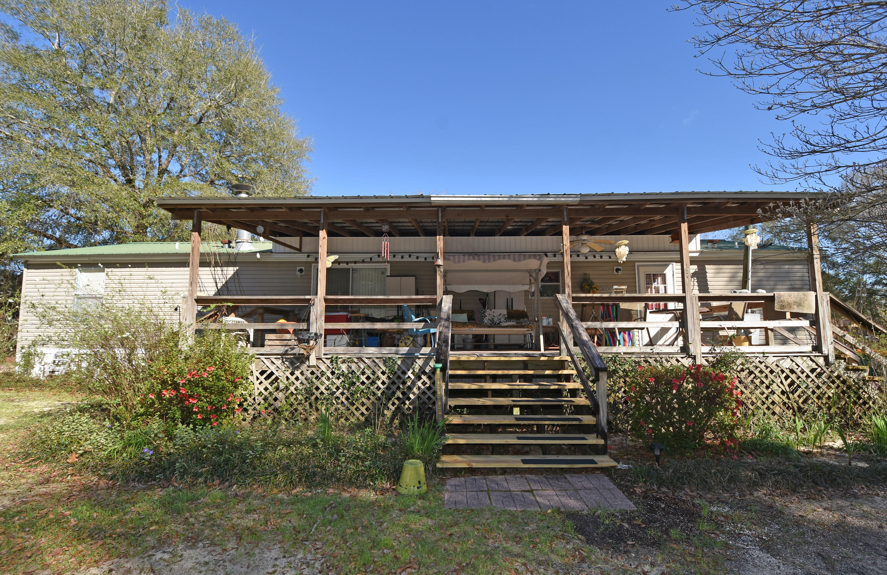 METES & BOUNDS - Residential