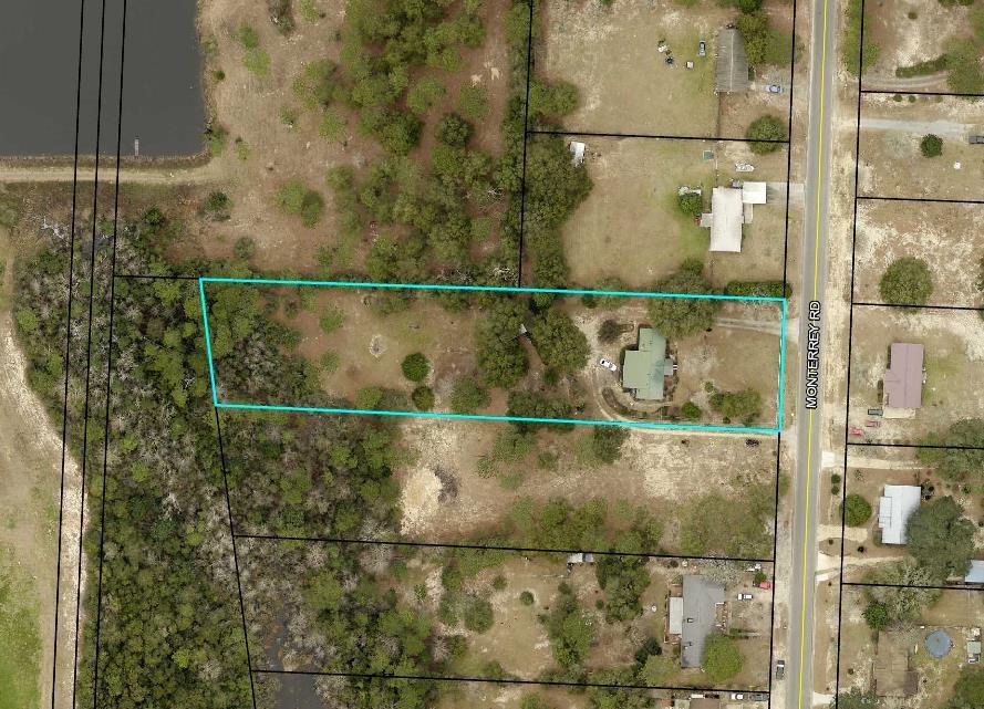 METES & BOUNDS - Residential