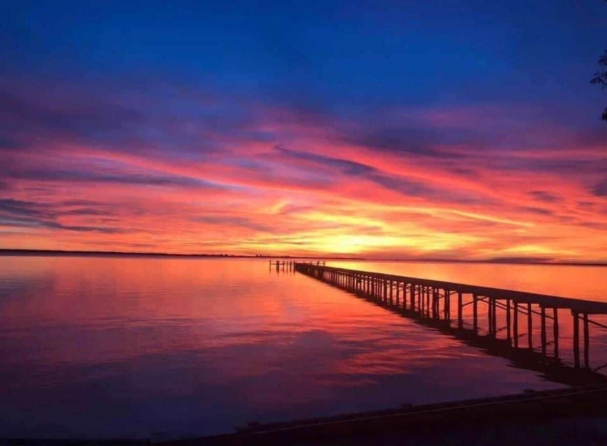 HAMMOCK BAY/Steamboat Landing - Land