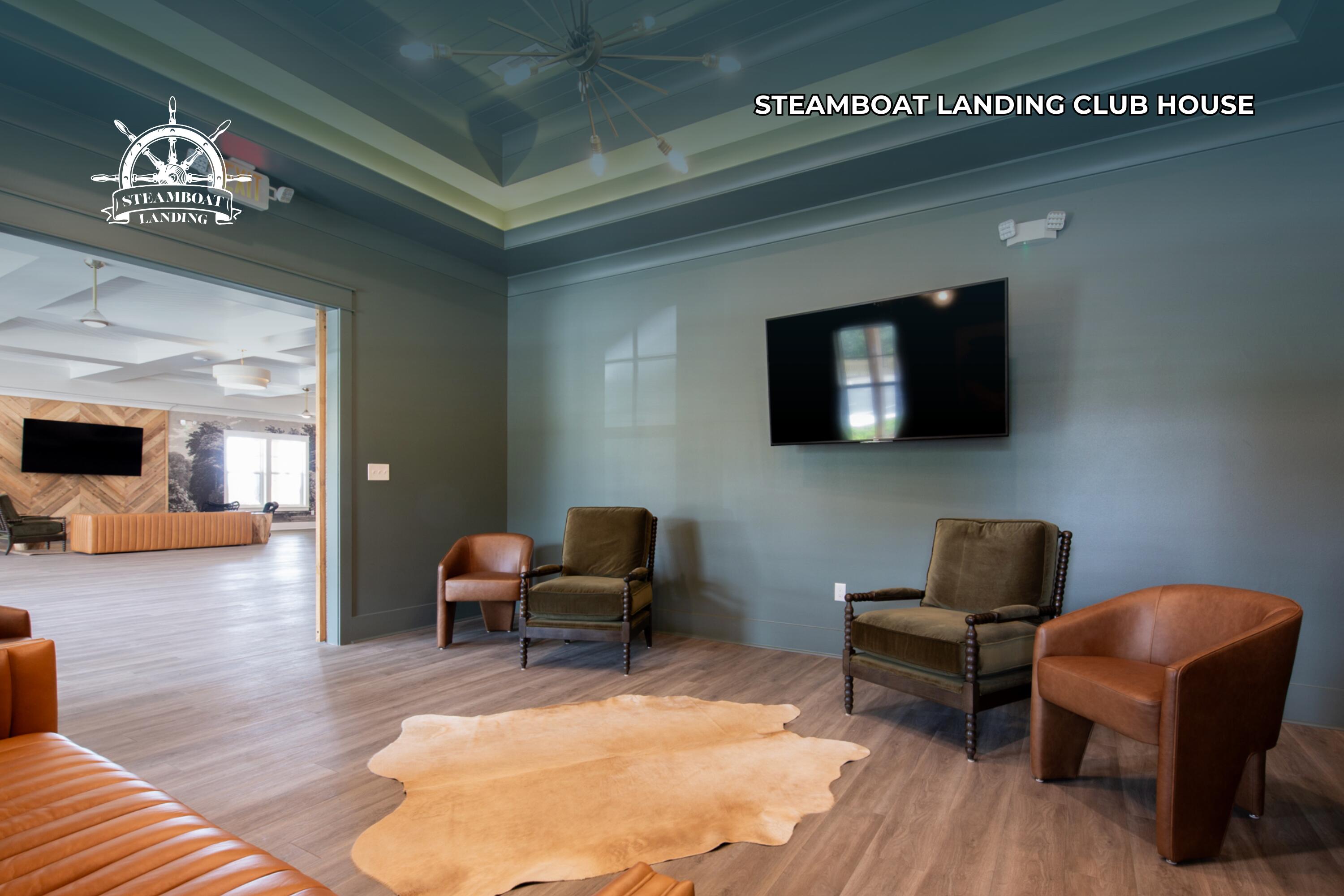 HAMMOCK BAY/Steamboat Landing - Land