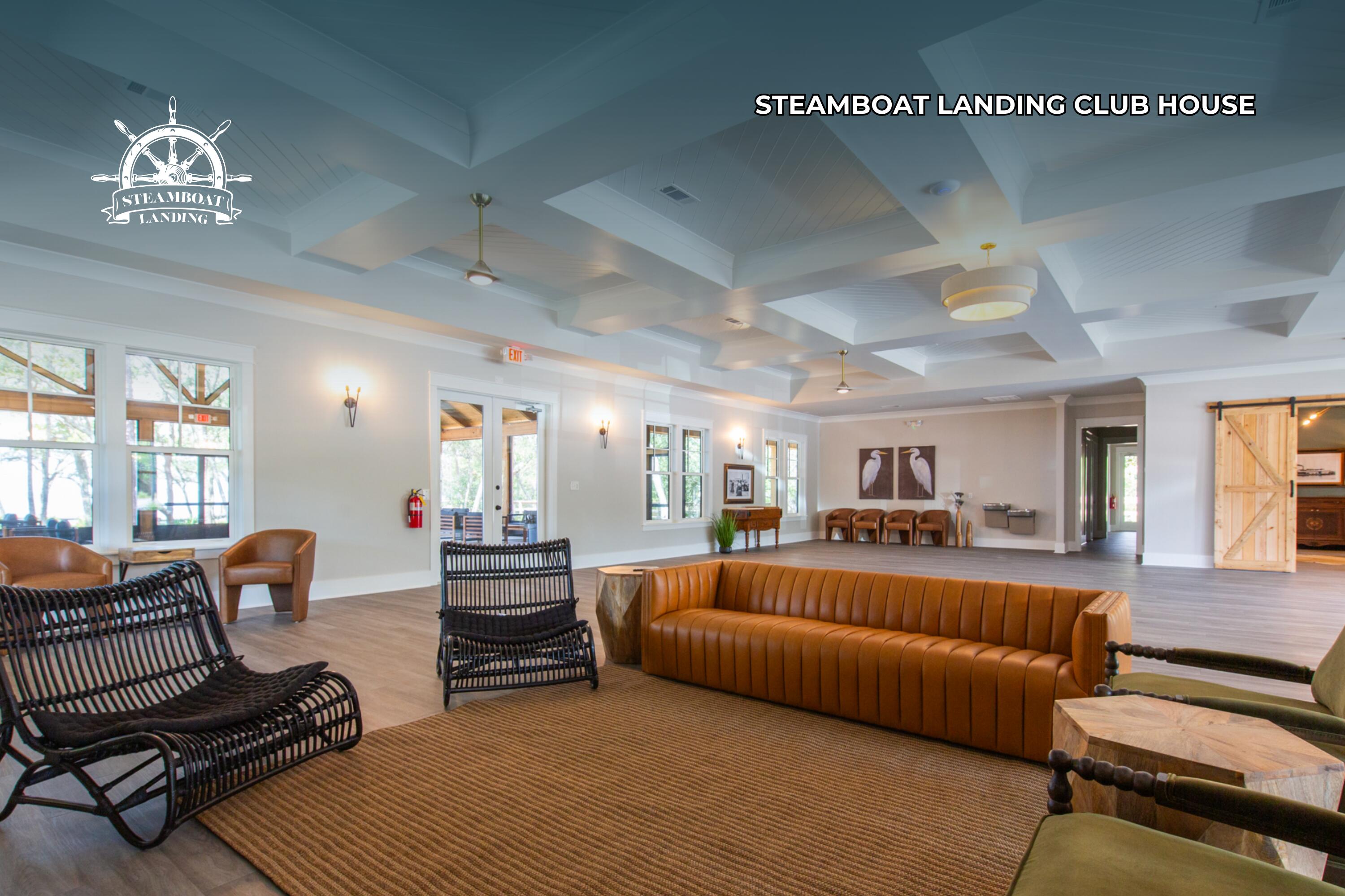 HAMMOCK BAY/Steamboat Landing - Land