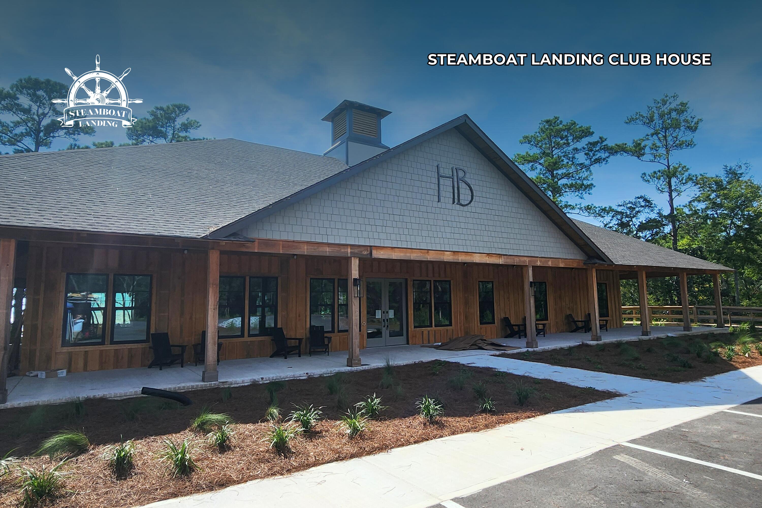 HAMMOCK BAY/Steamboat Landing - Land