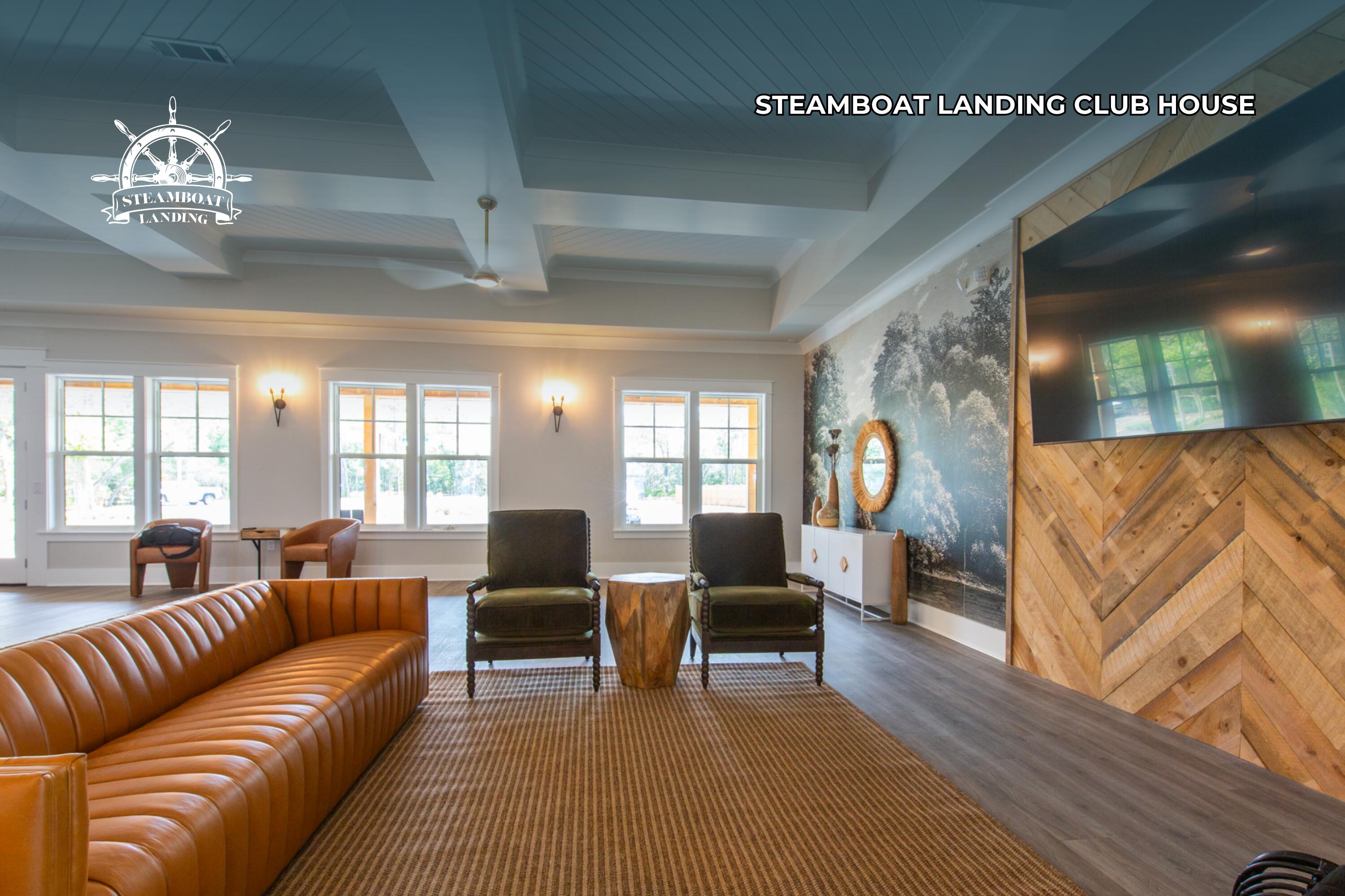 HAMMOCK BAY/Steamboat Landing - Land