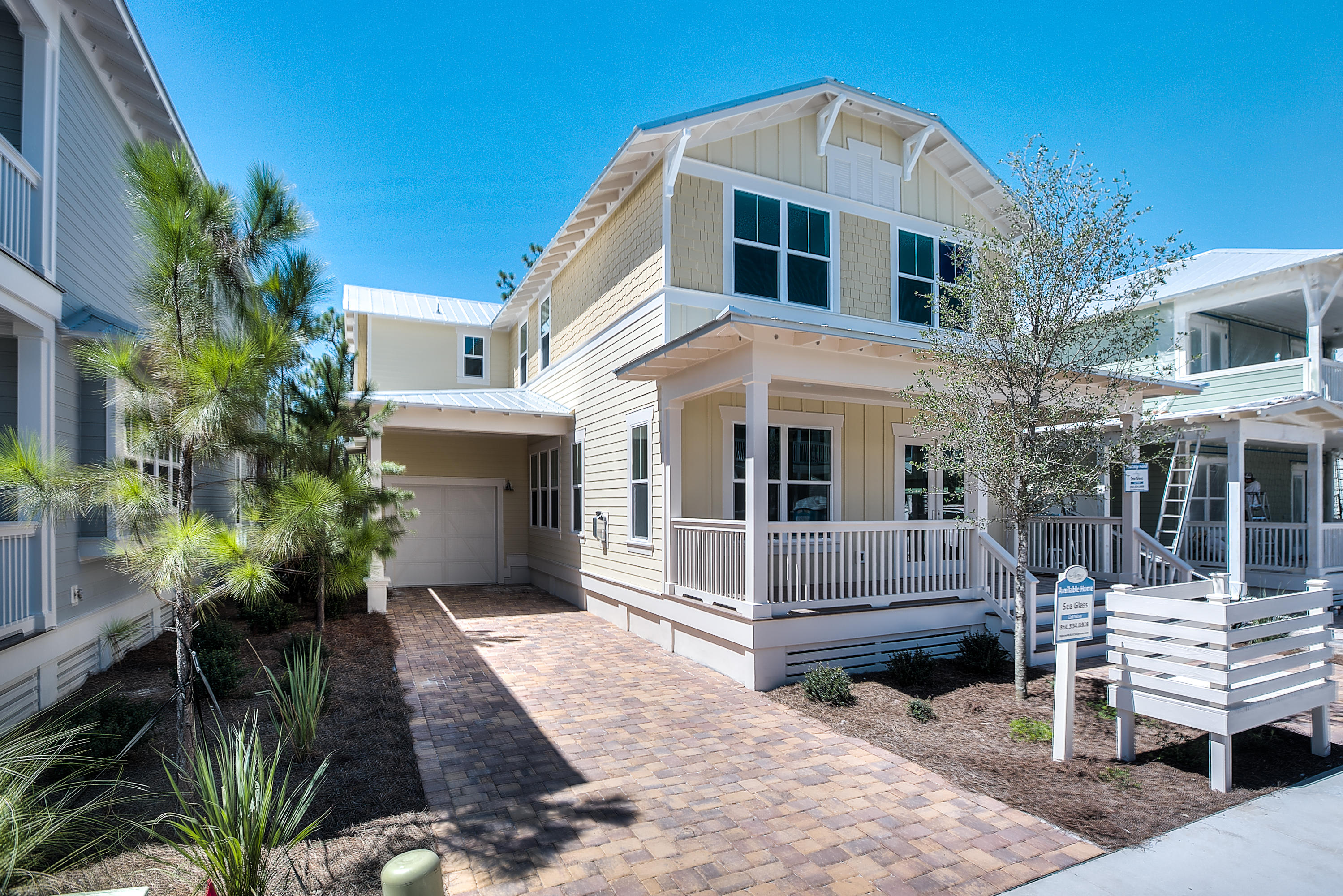 Naturewalk at Seagrove - Residential