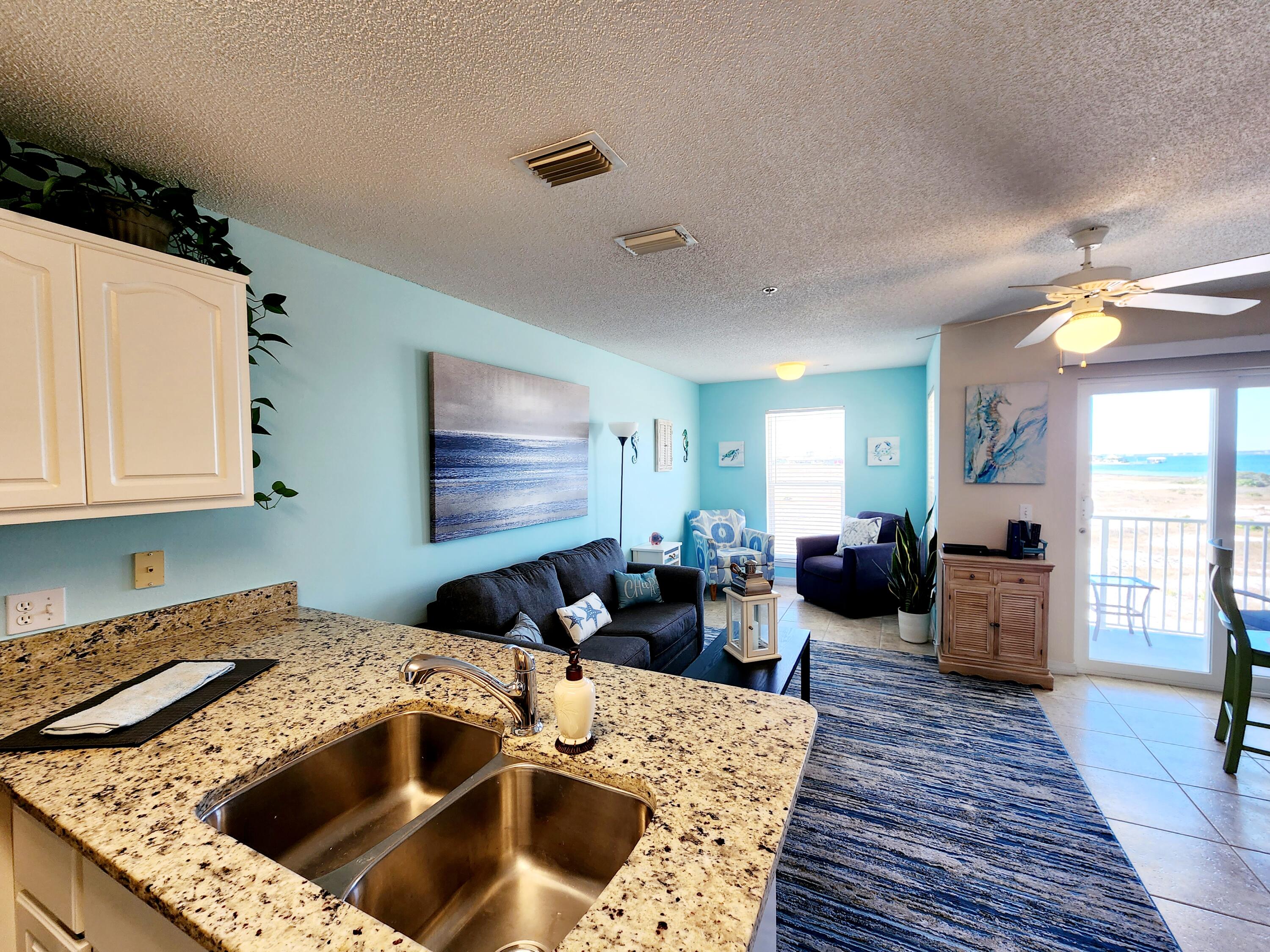 GULF ISLAND CONDOS - Residential