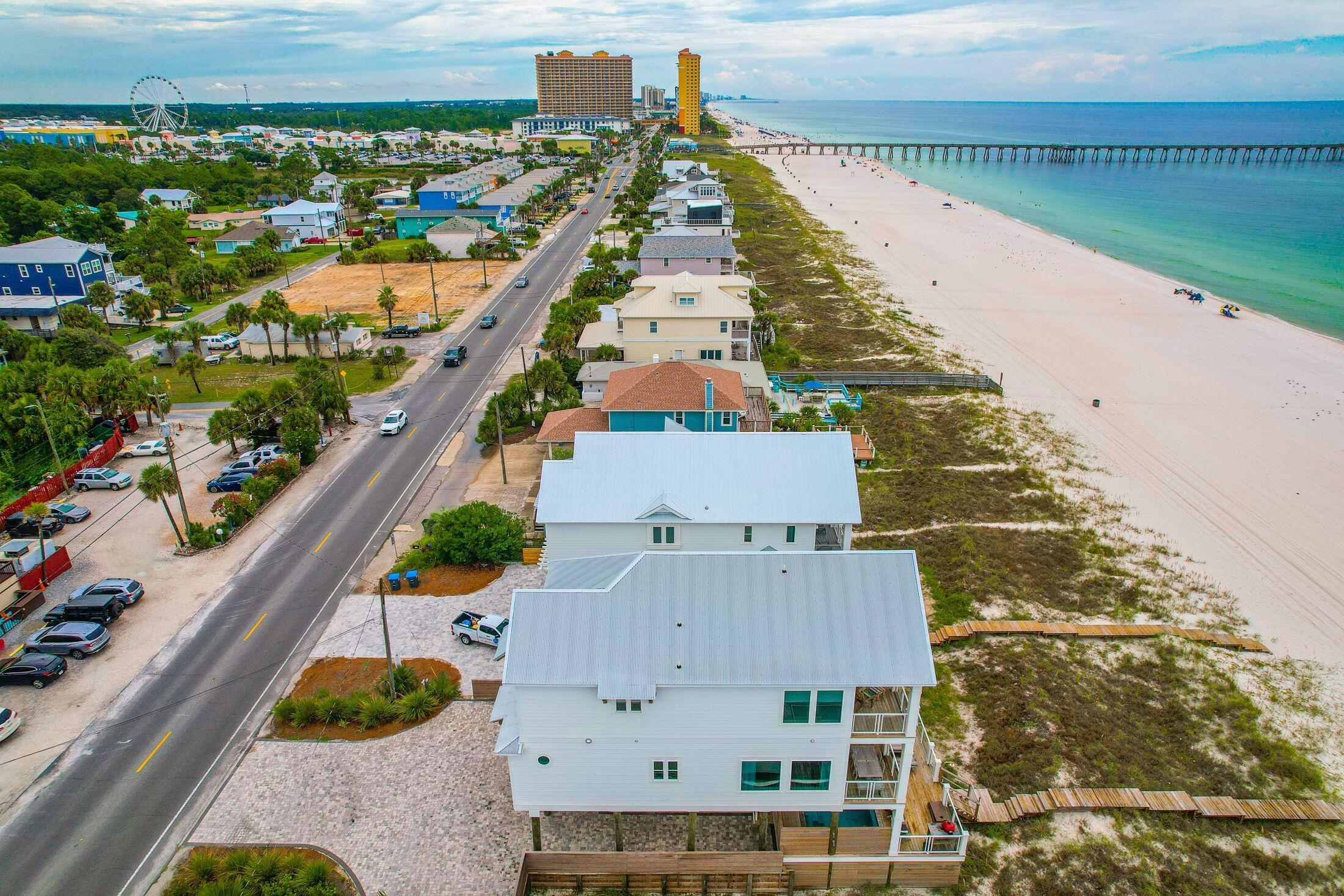 LULLWATER BEACH - Residential