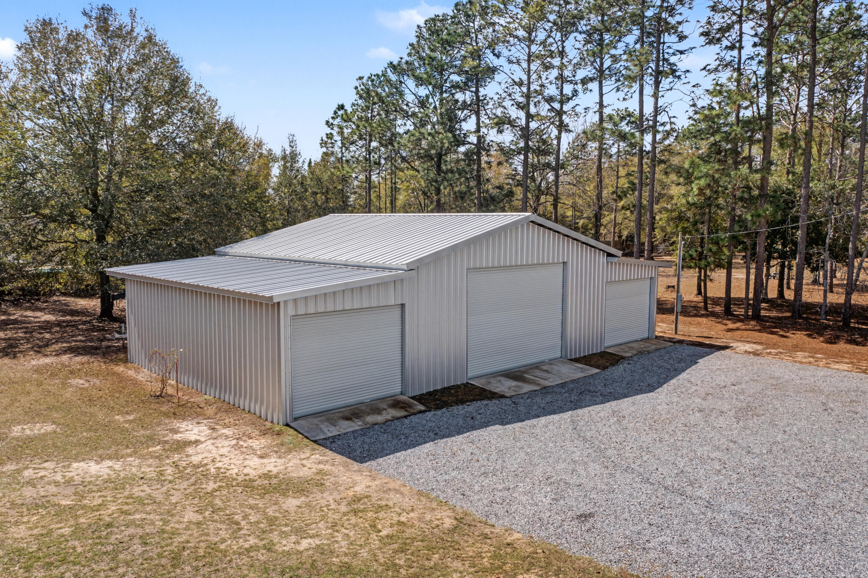 METES & BOUNDS - Residential