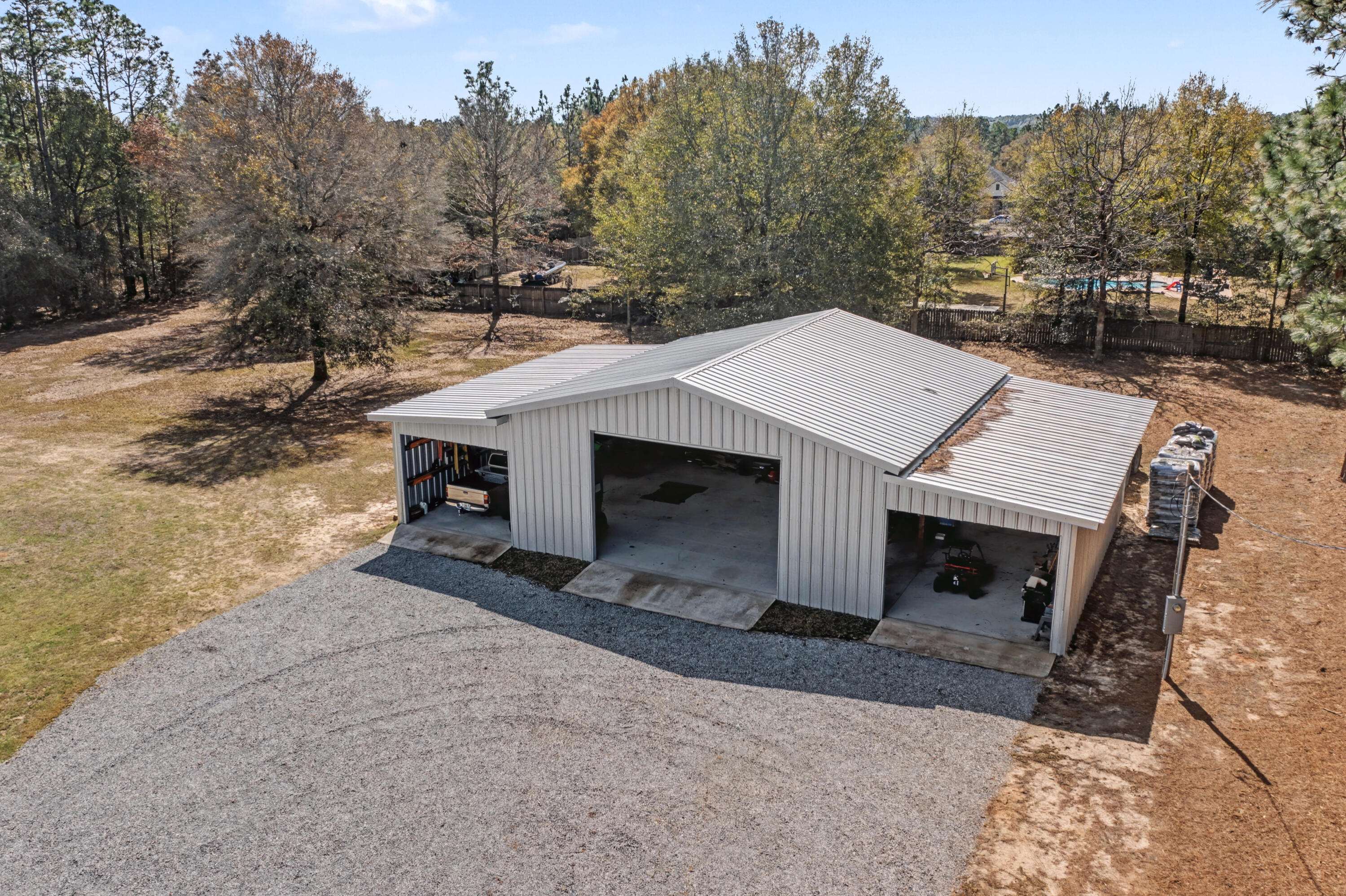 METES & BOUNDS - Residential