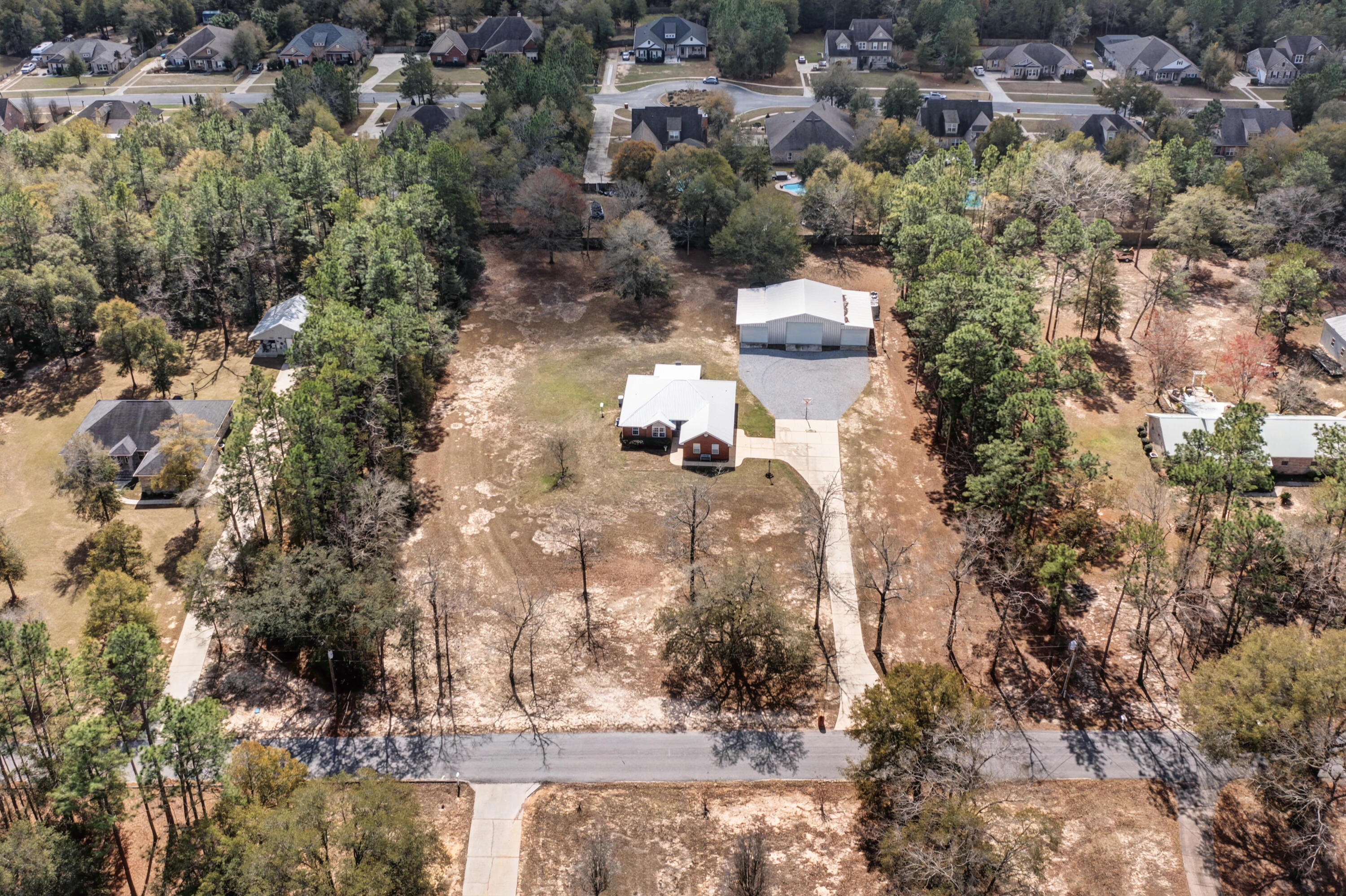 METES & BOUNDS - Residential