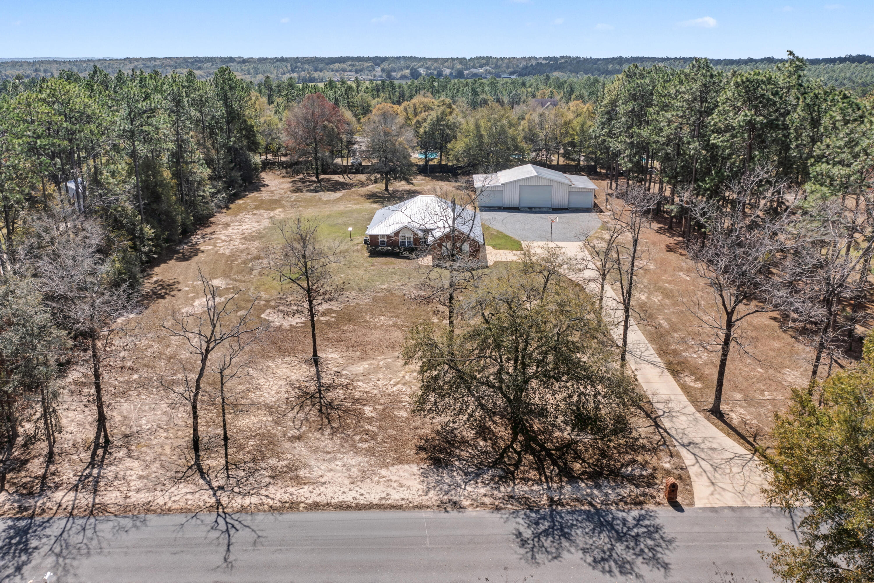 METES & BOUNDS - Residential