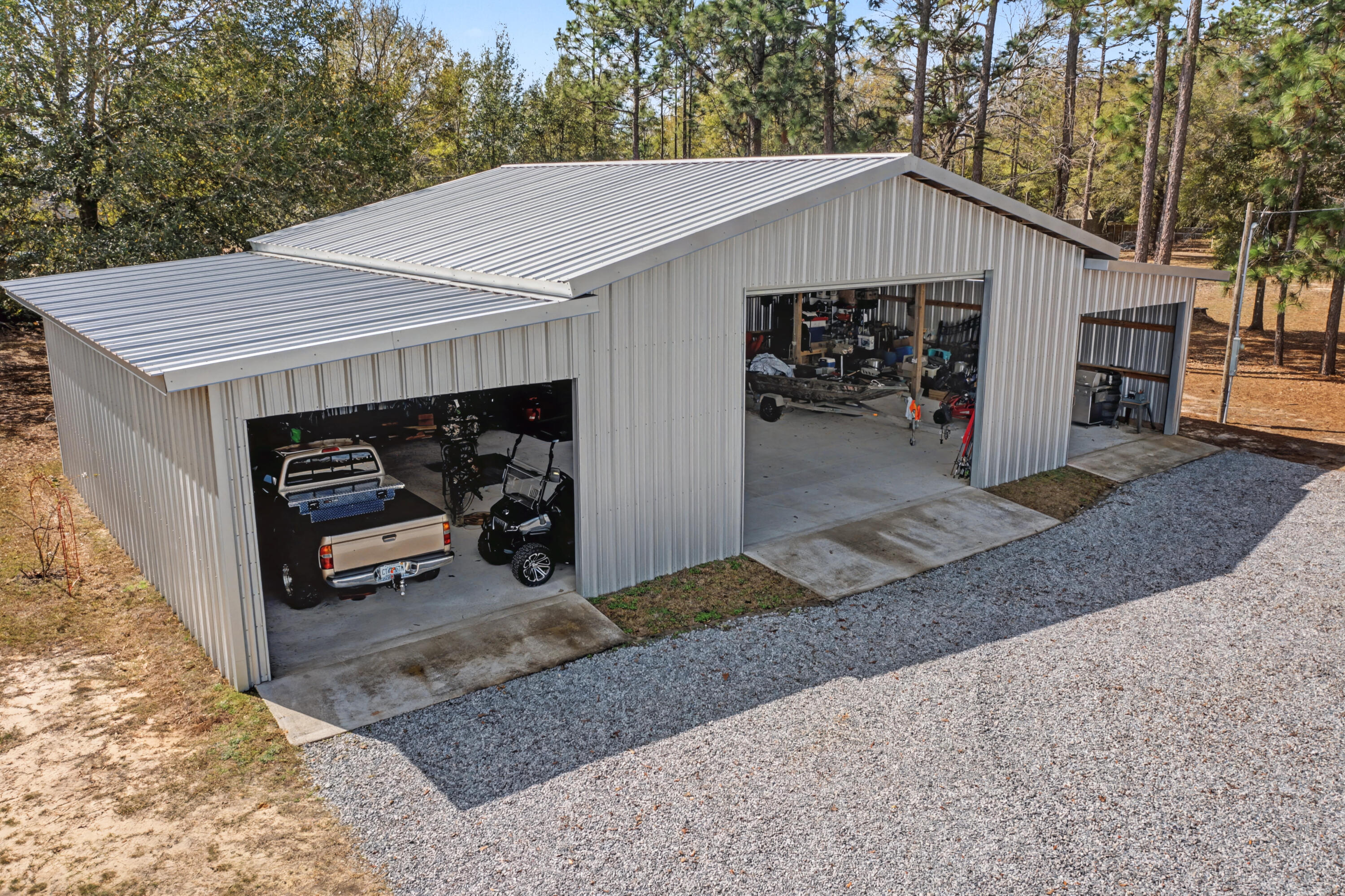 METES & BOUNDS - Residential